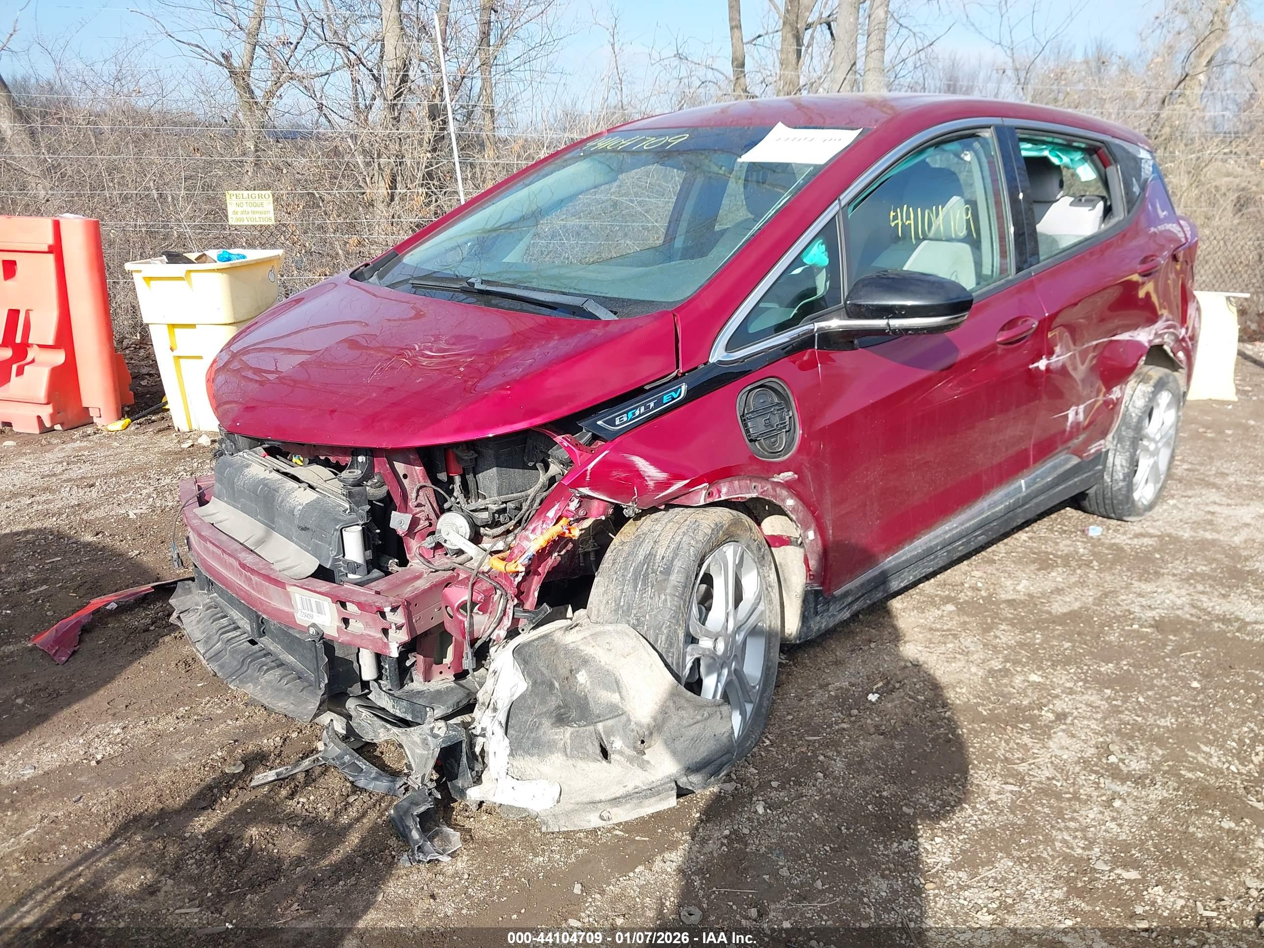 CHEVROLET BOLT image 6