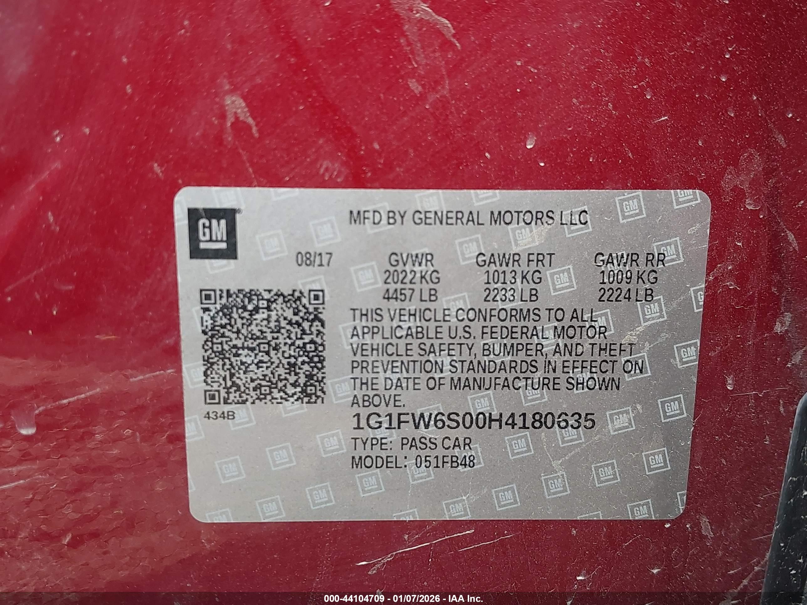 CHEVROLET BOLT image 9