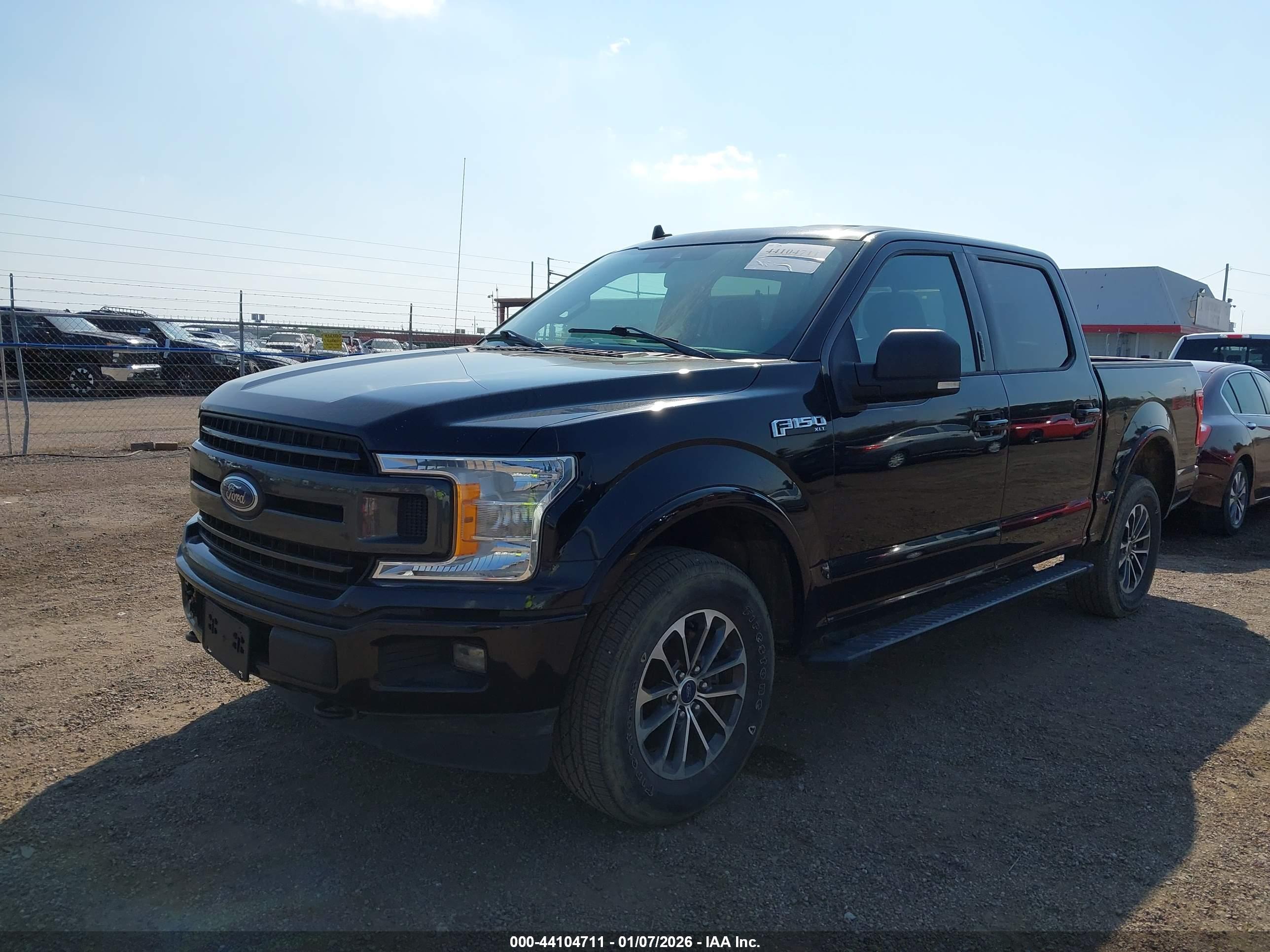 FORD F-150 image 2