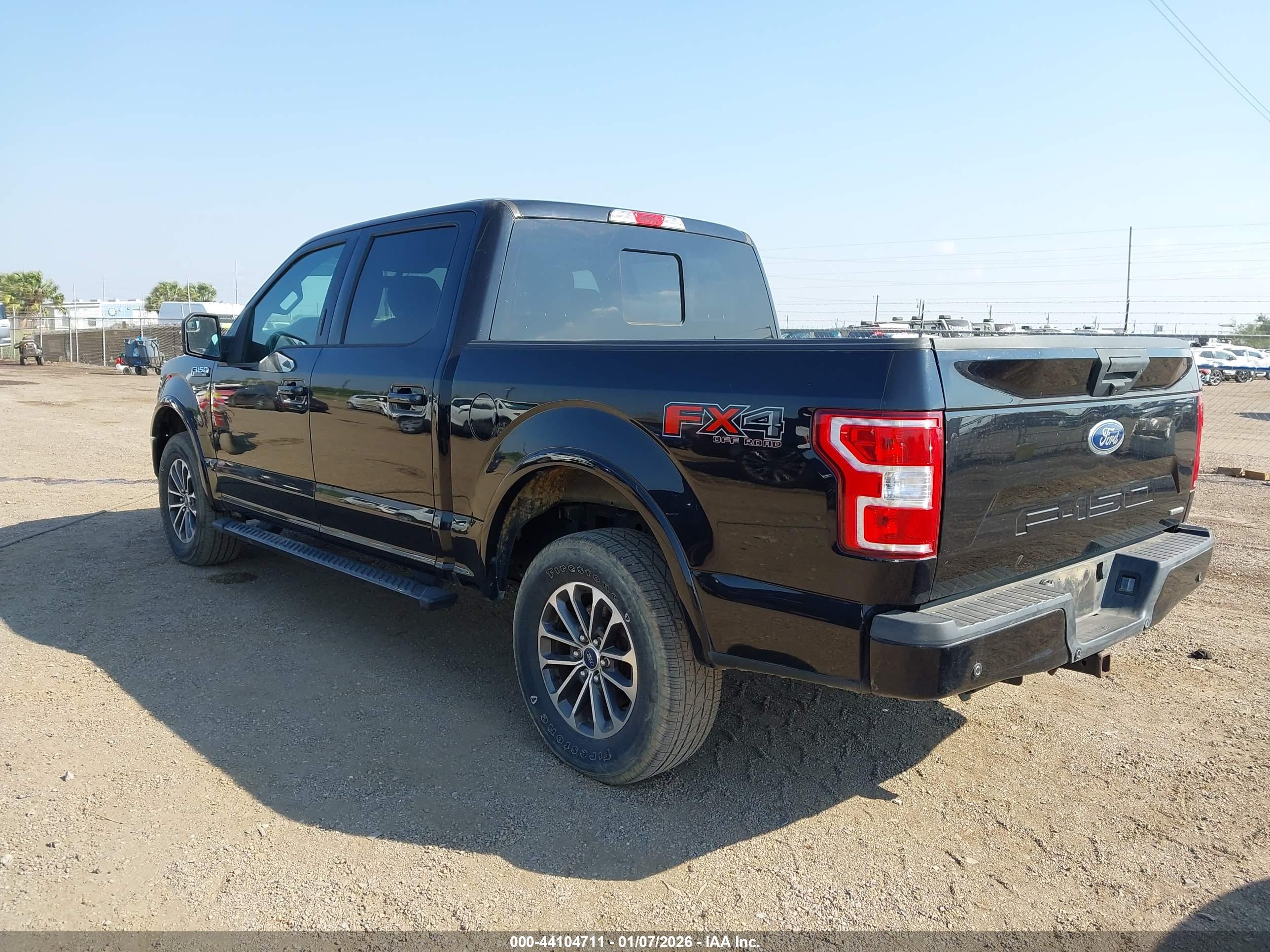FORD F-150 image 3