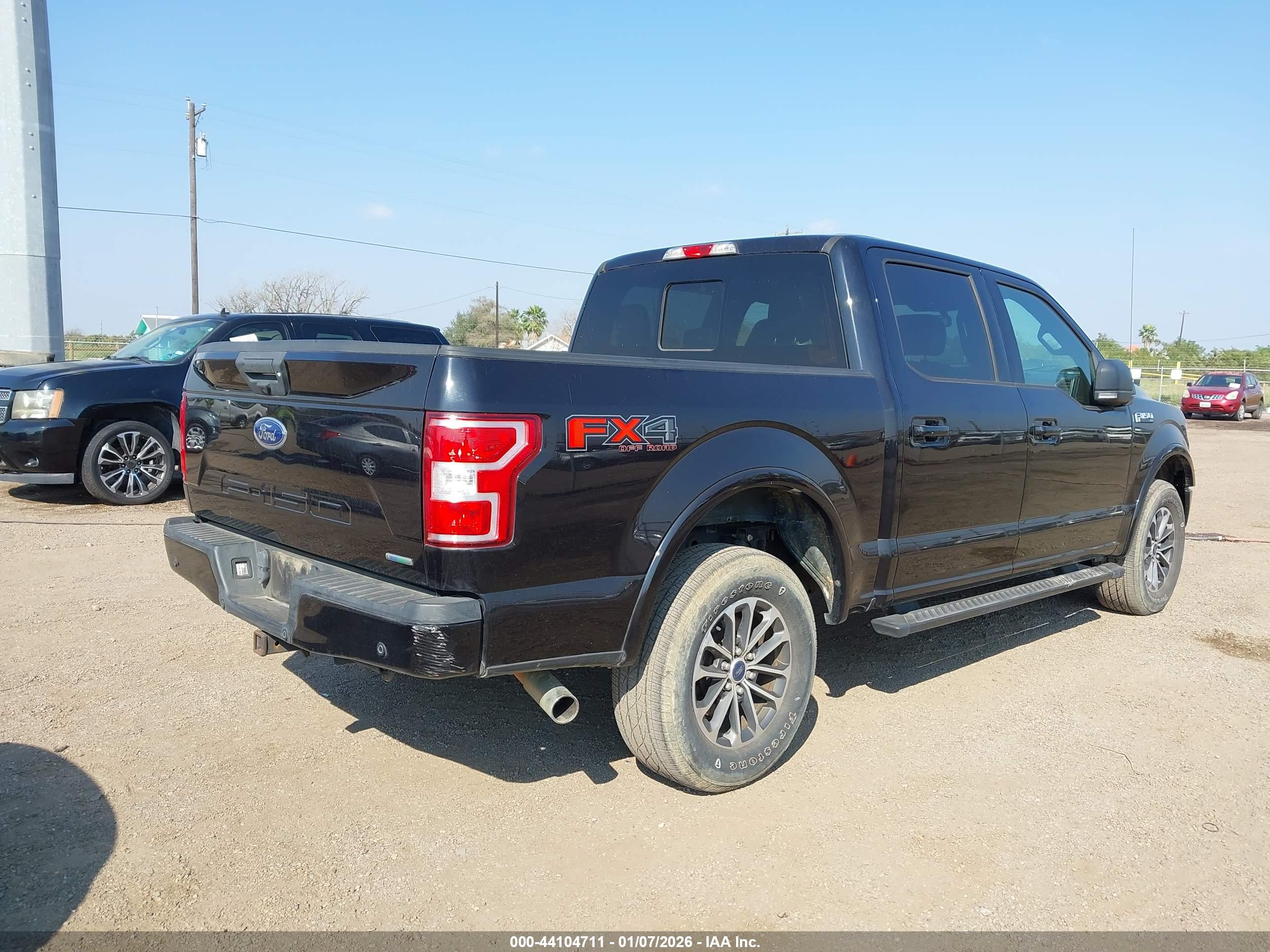 FORD F-150 image 4