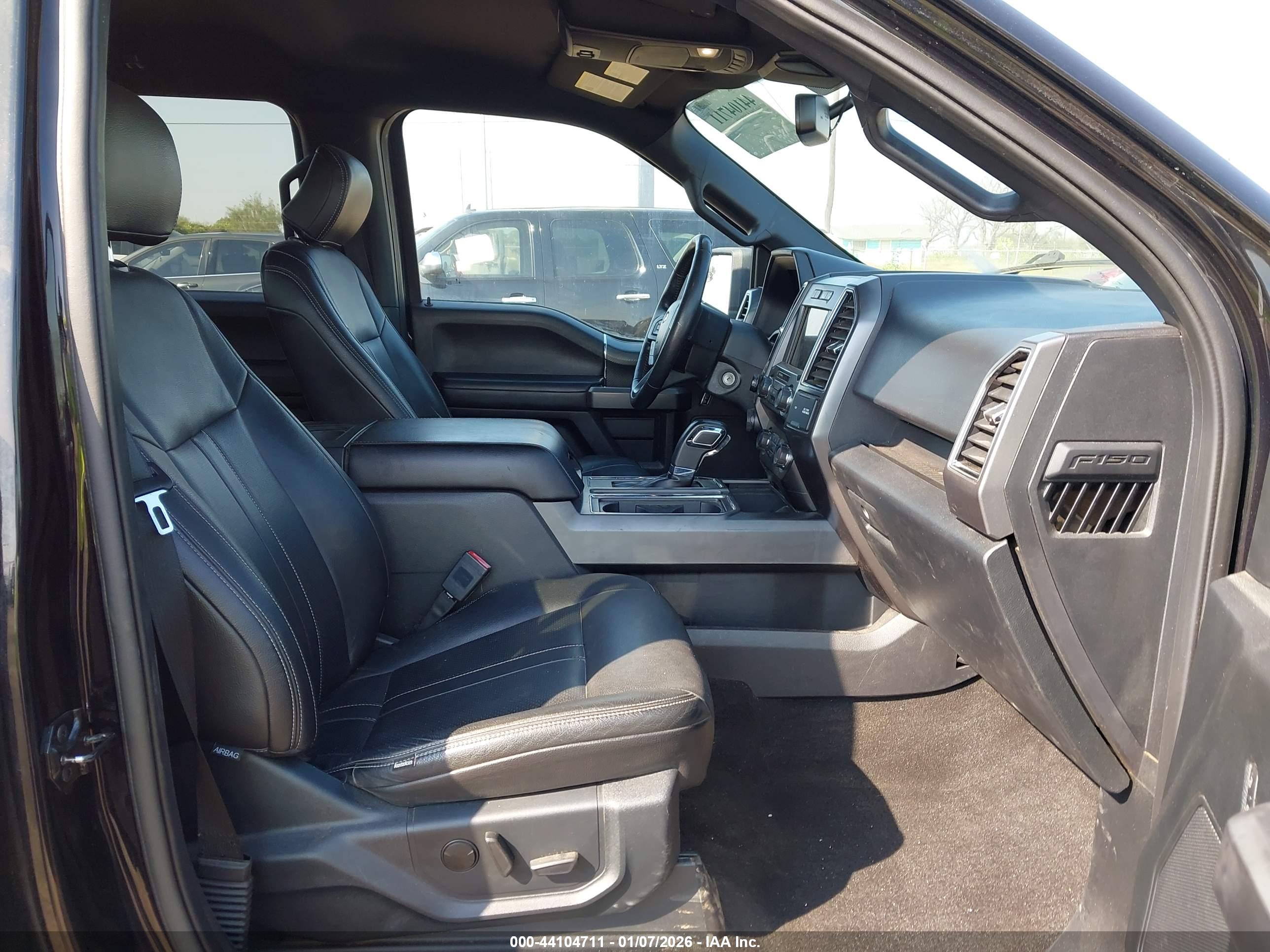 FORD F-150 image 5