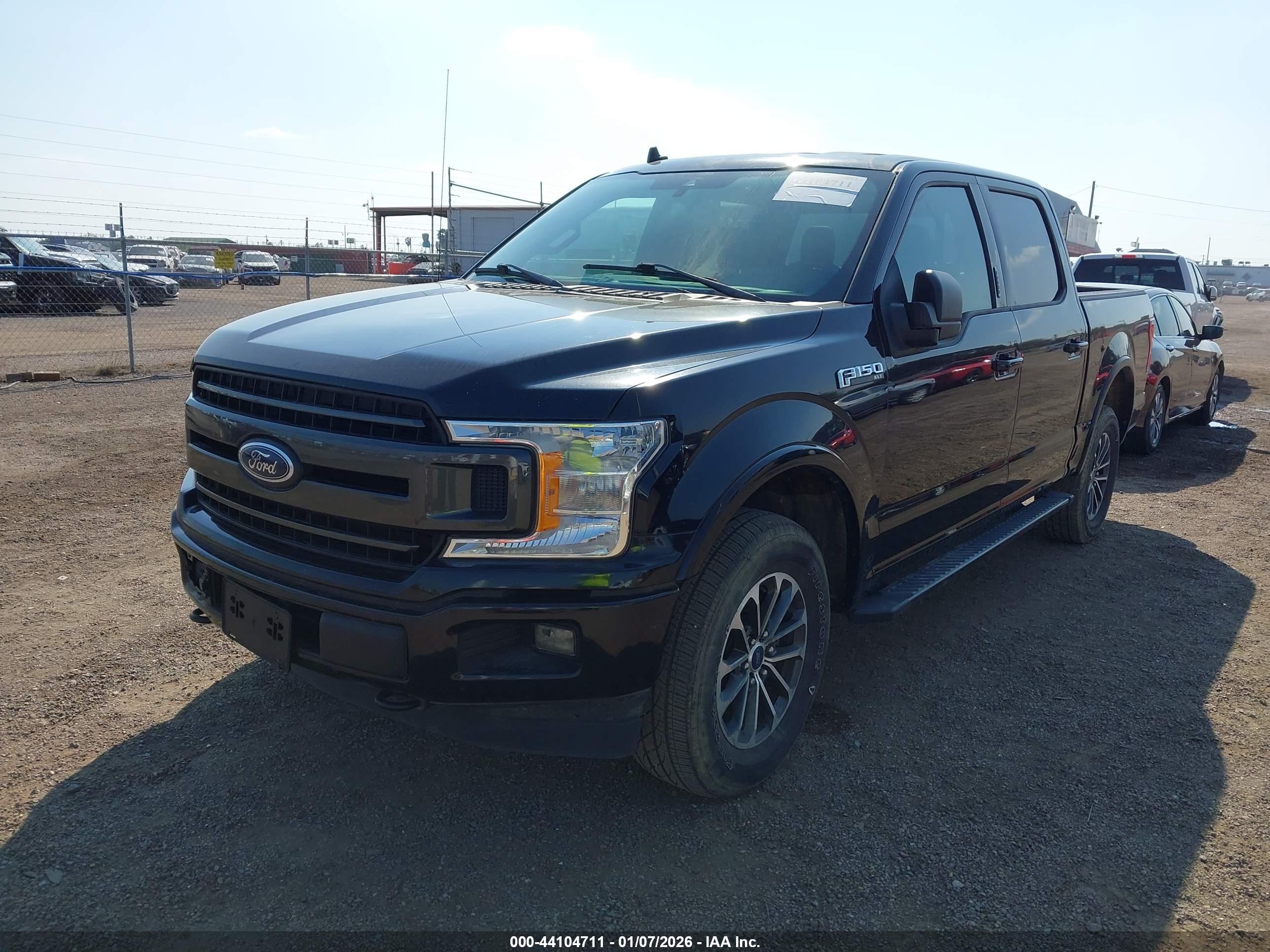 FORD F-150 image 6