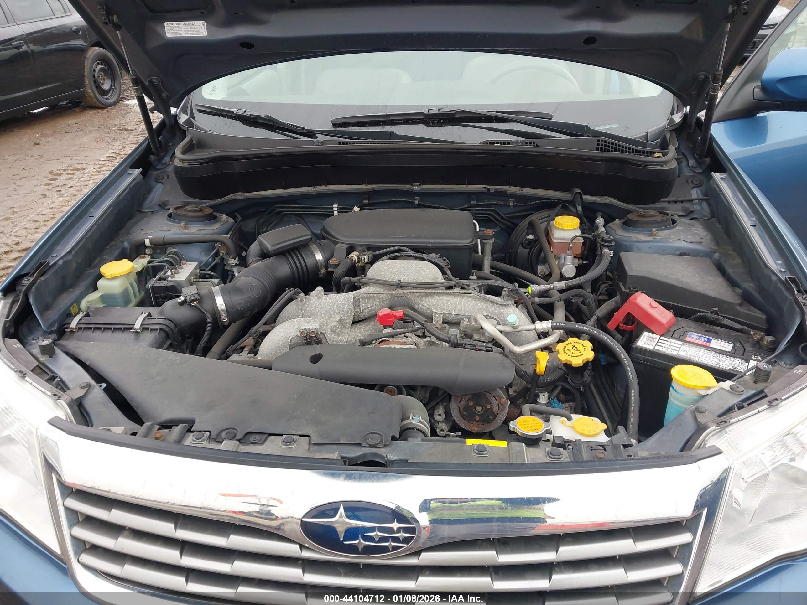 SUBARU FORESTER image 10