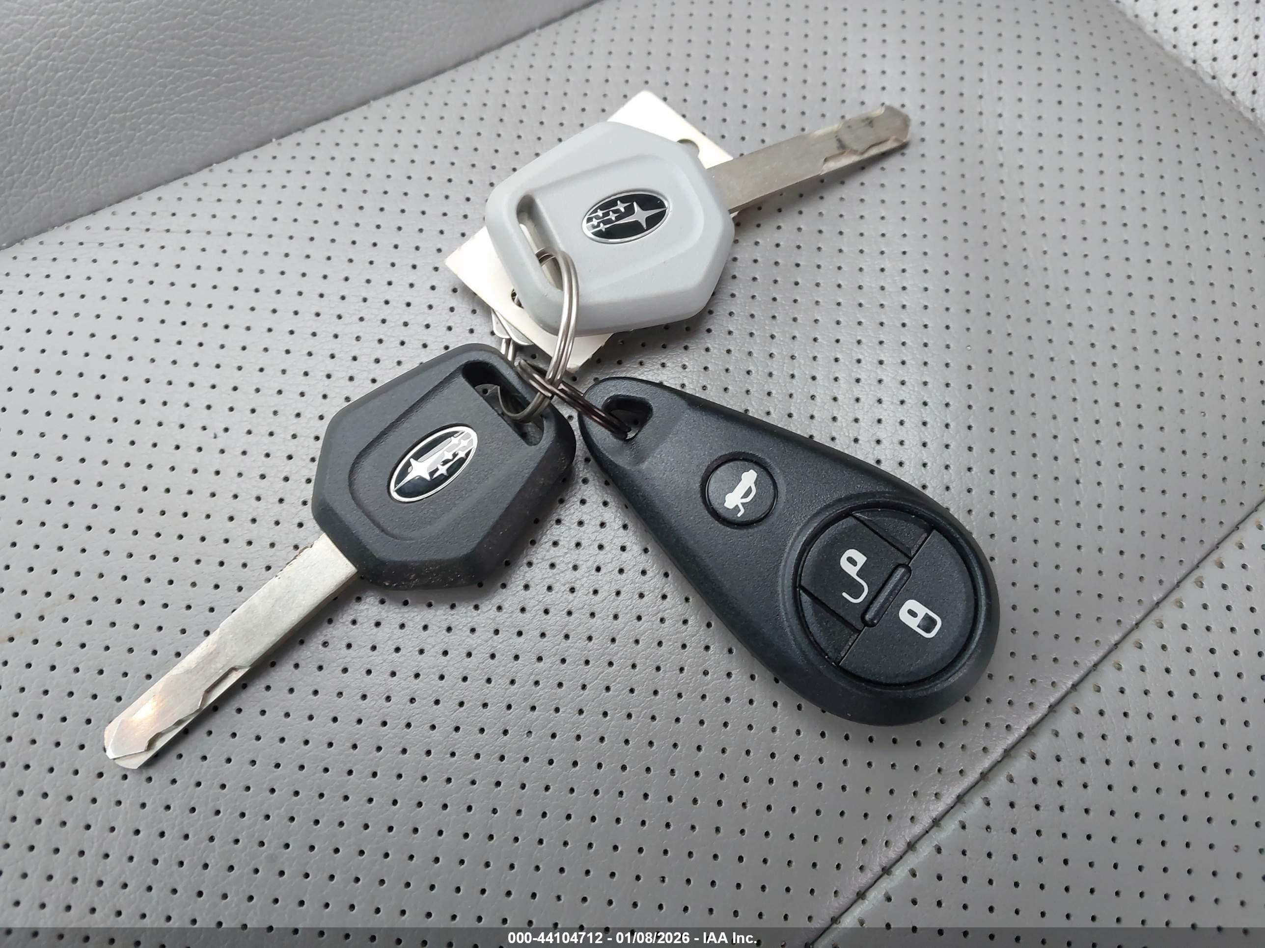 SUBARU FORESTER image 11