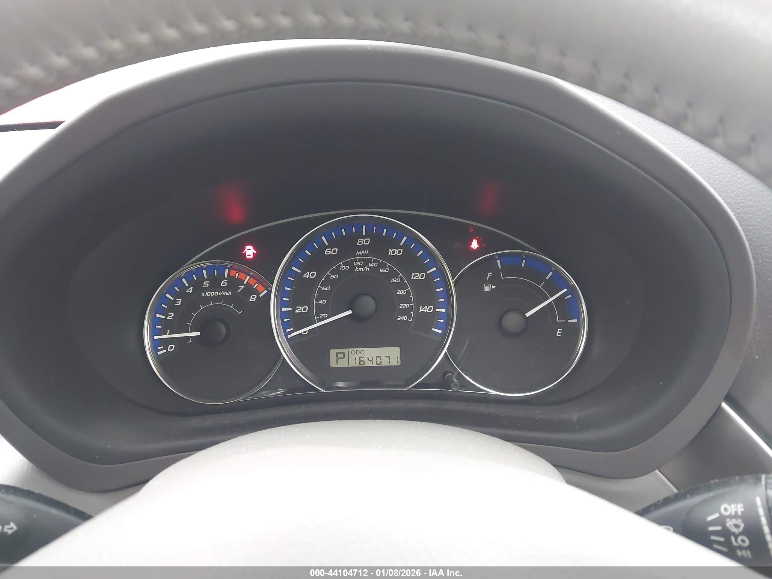 SUBARU FORESTER image 7