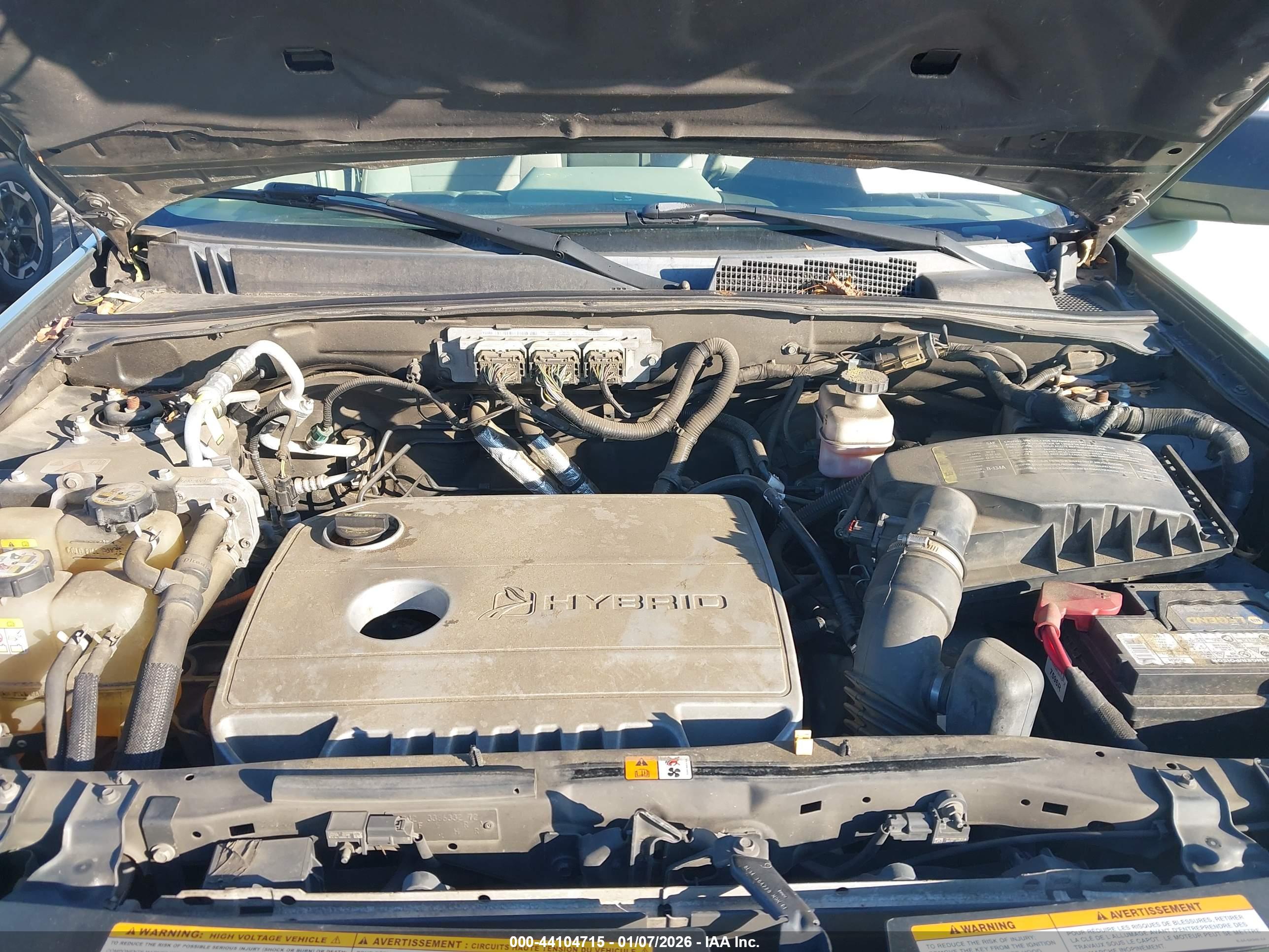 FORD ESCAPE image 10