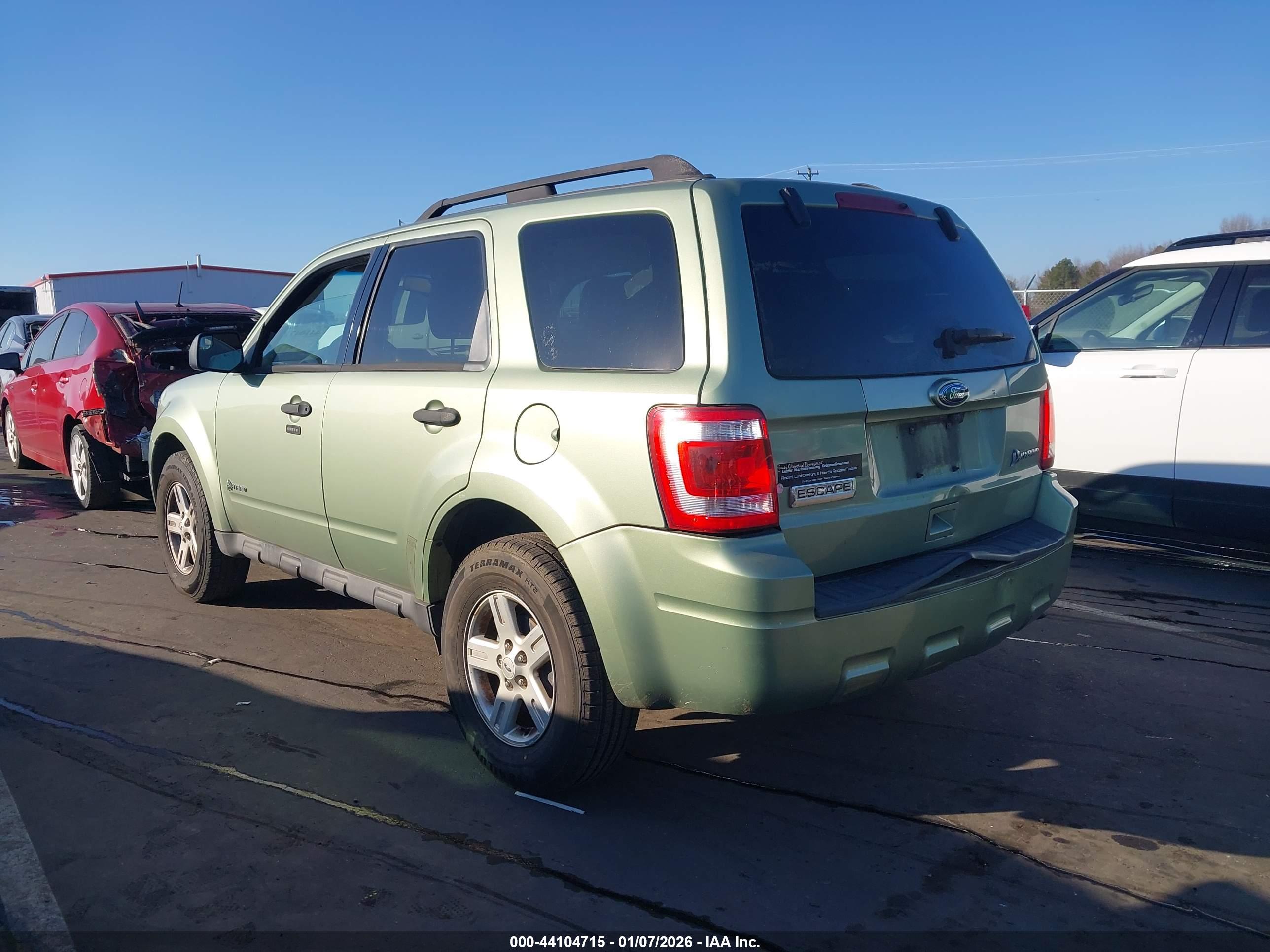 FORD ESCAPE image 3