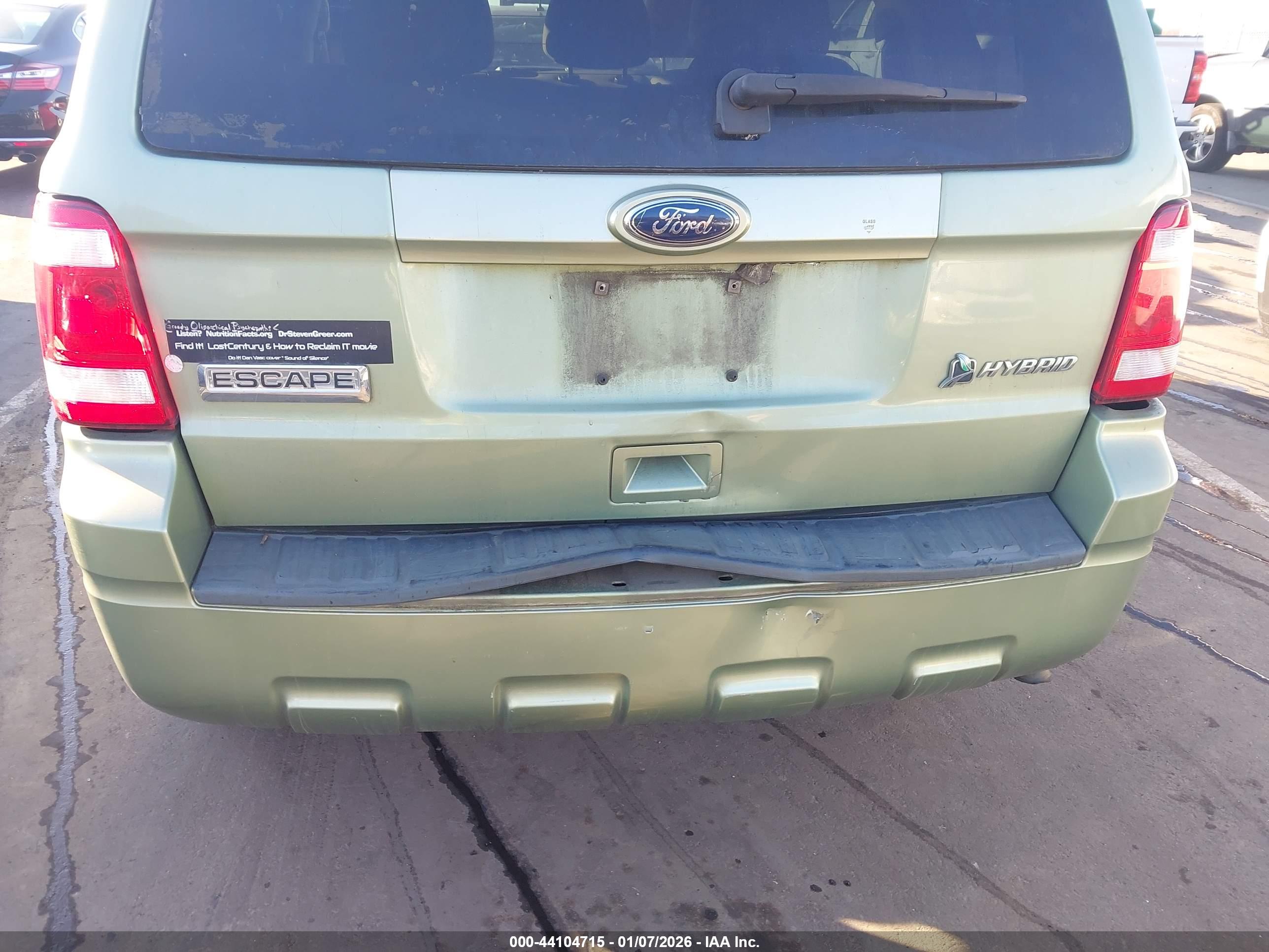 FORD ESCAPE image 6