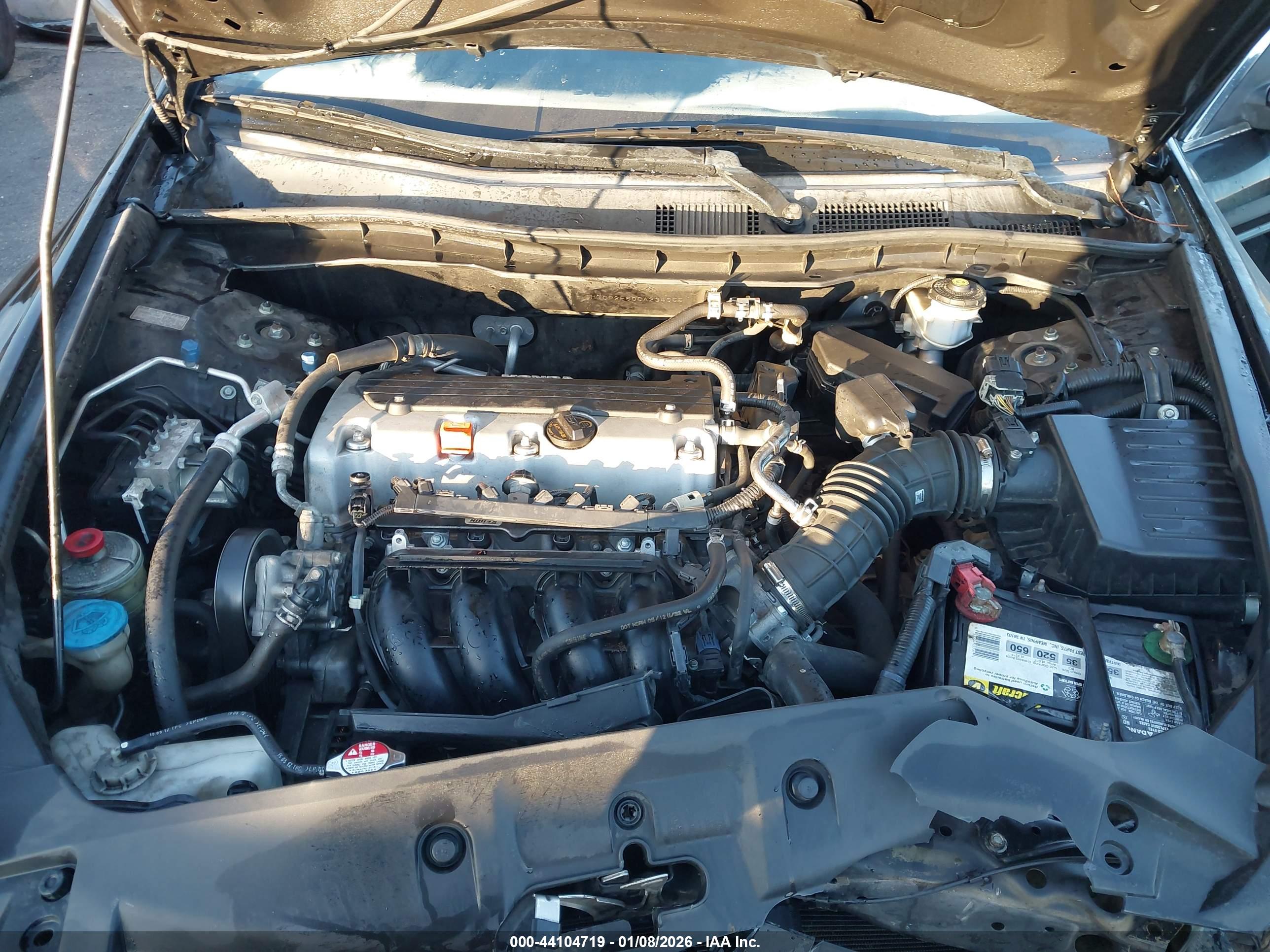 HONDA ACCORD image 10