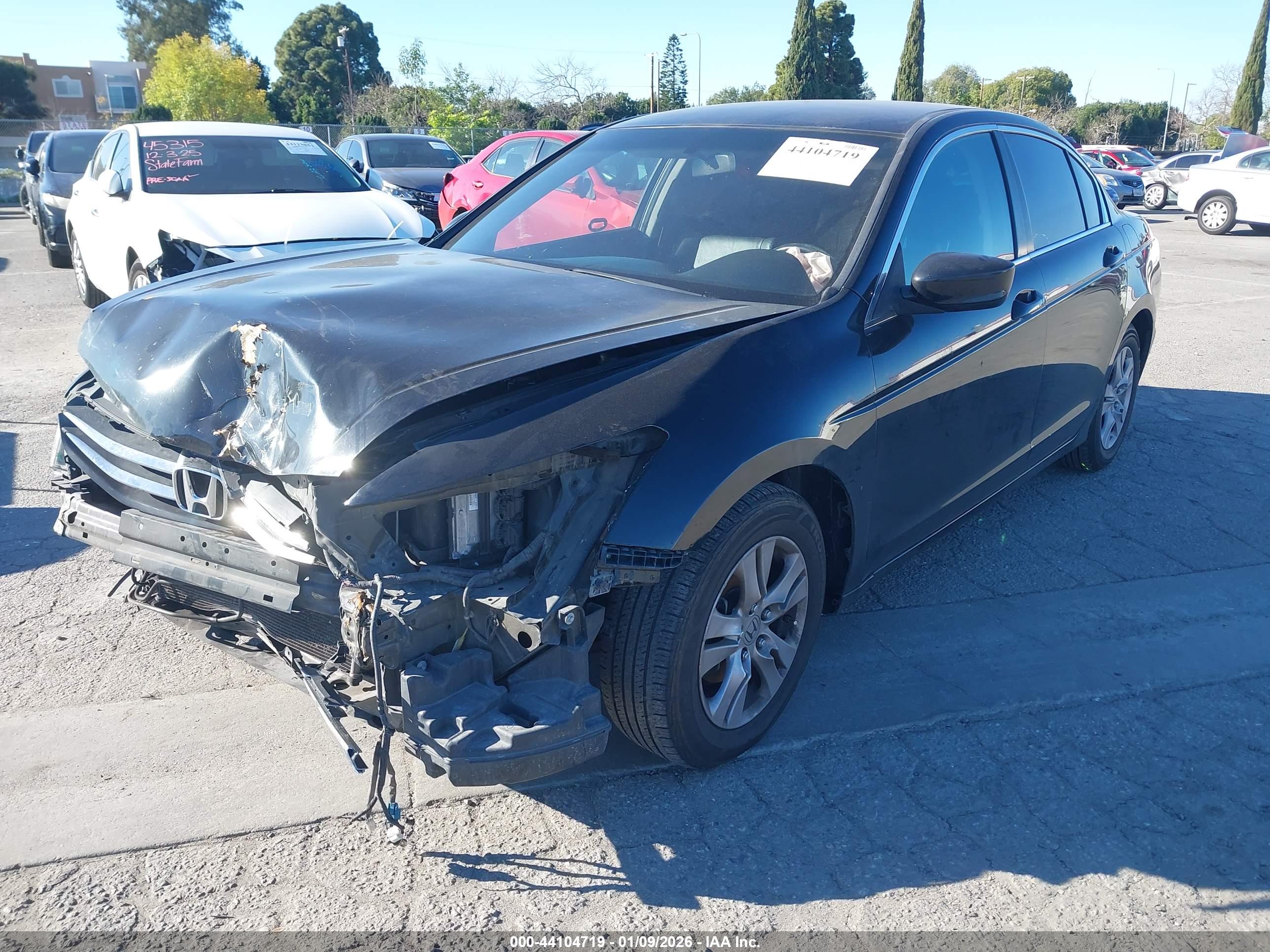 HONDA ACCORD image 2