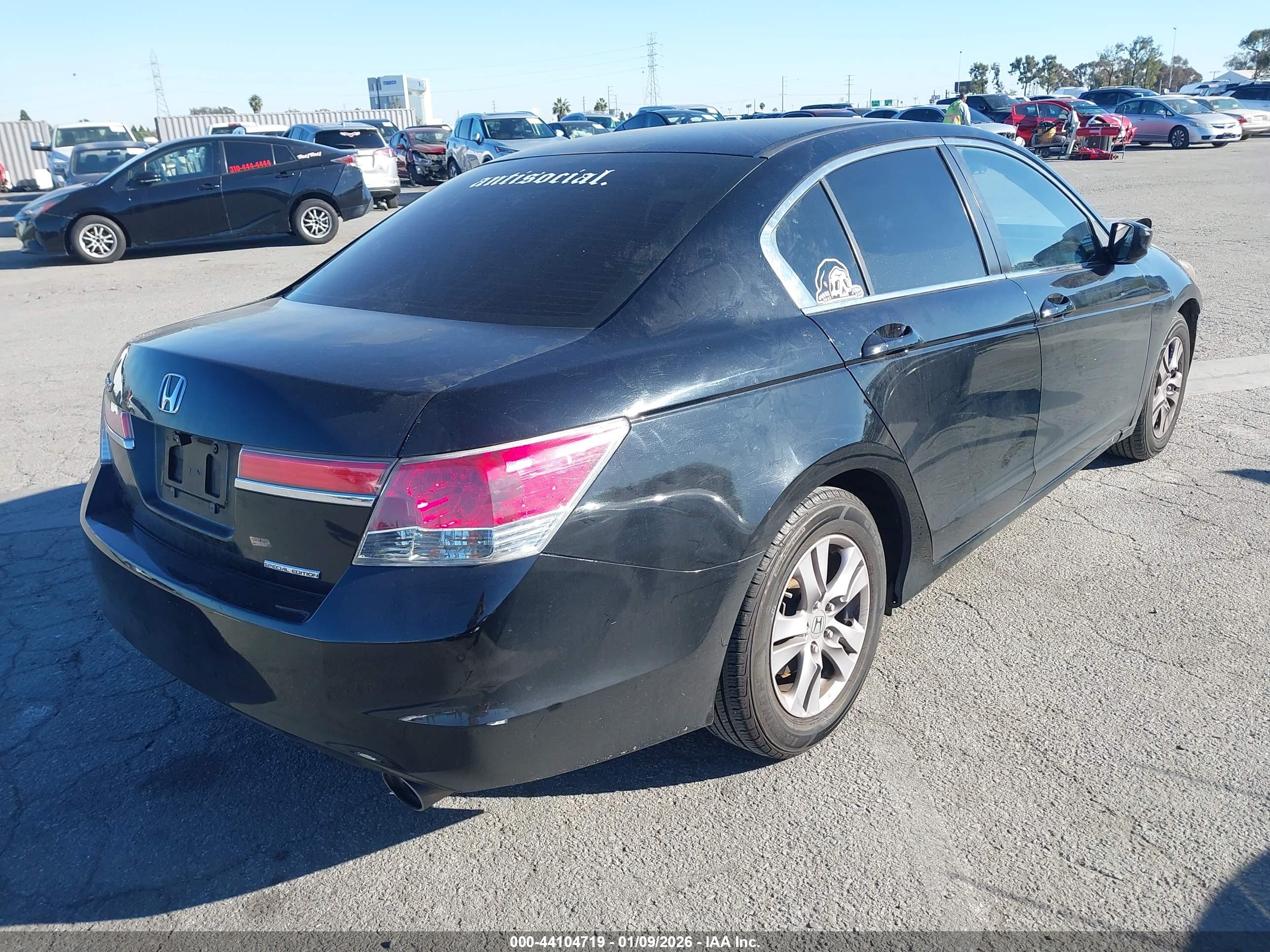 HONDA ACCORD image 4