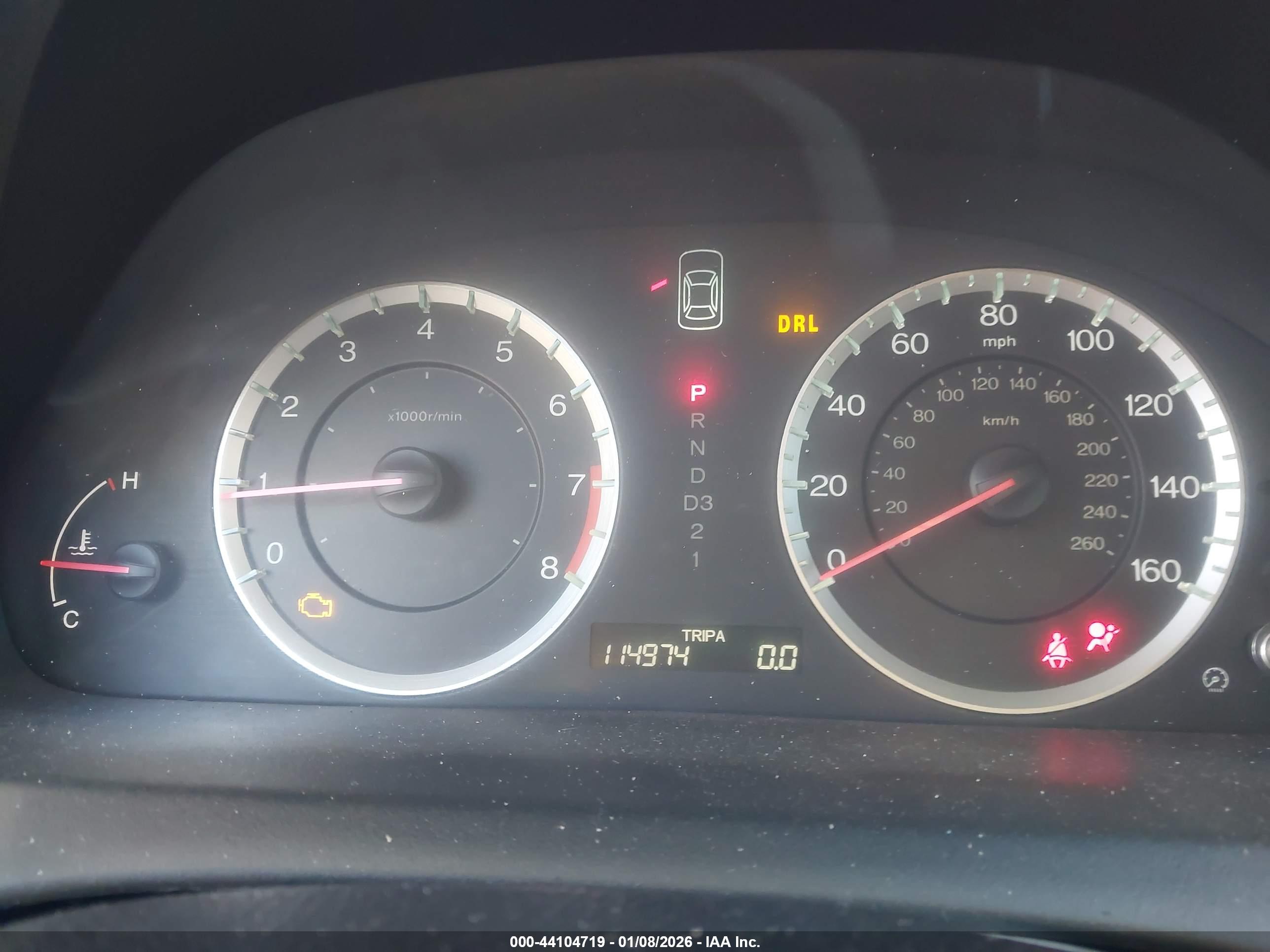 HONDA ACCORD image 7