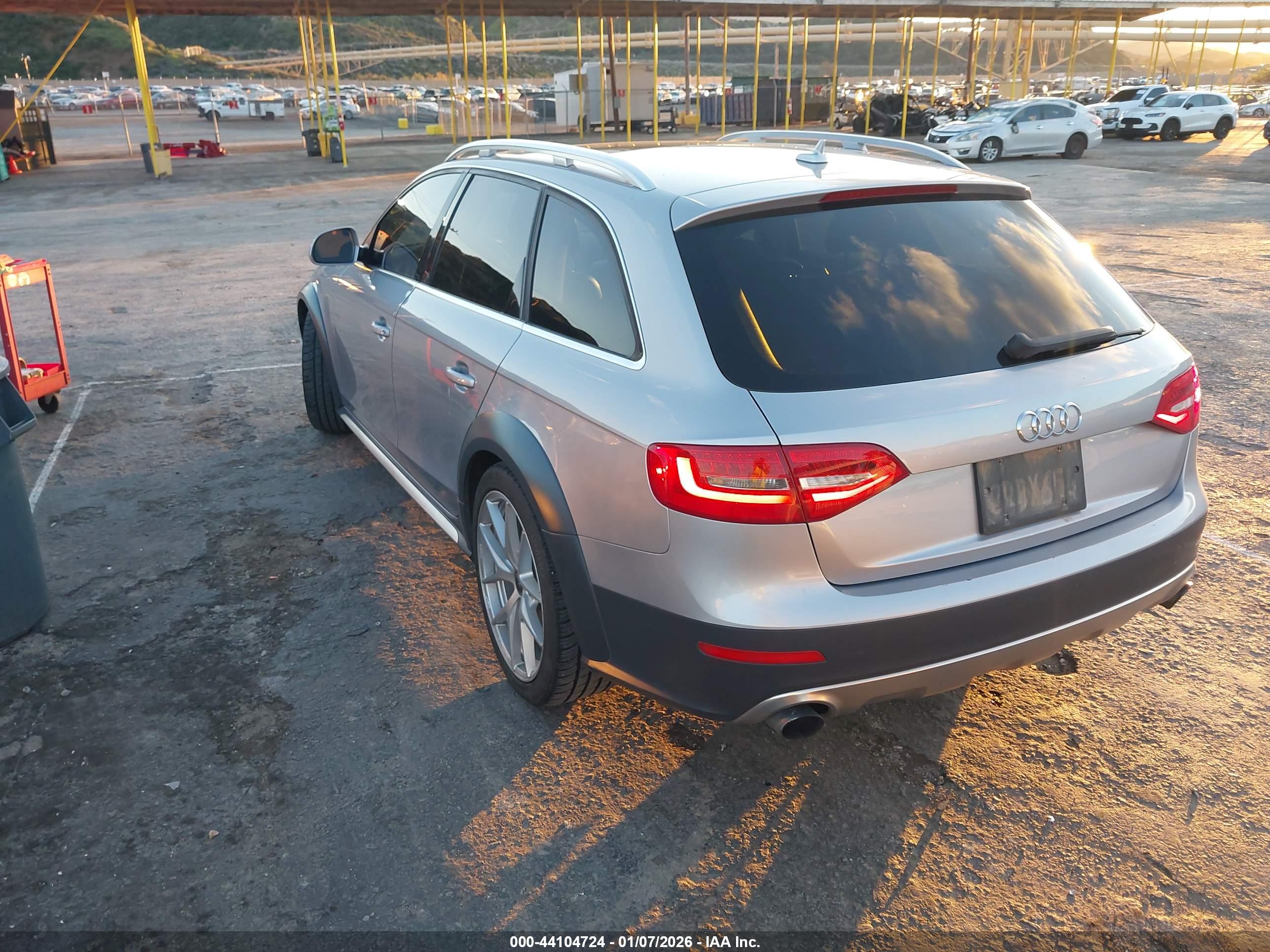 AUDI ALLROAD image 3