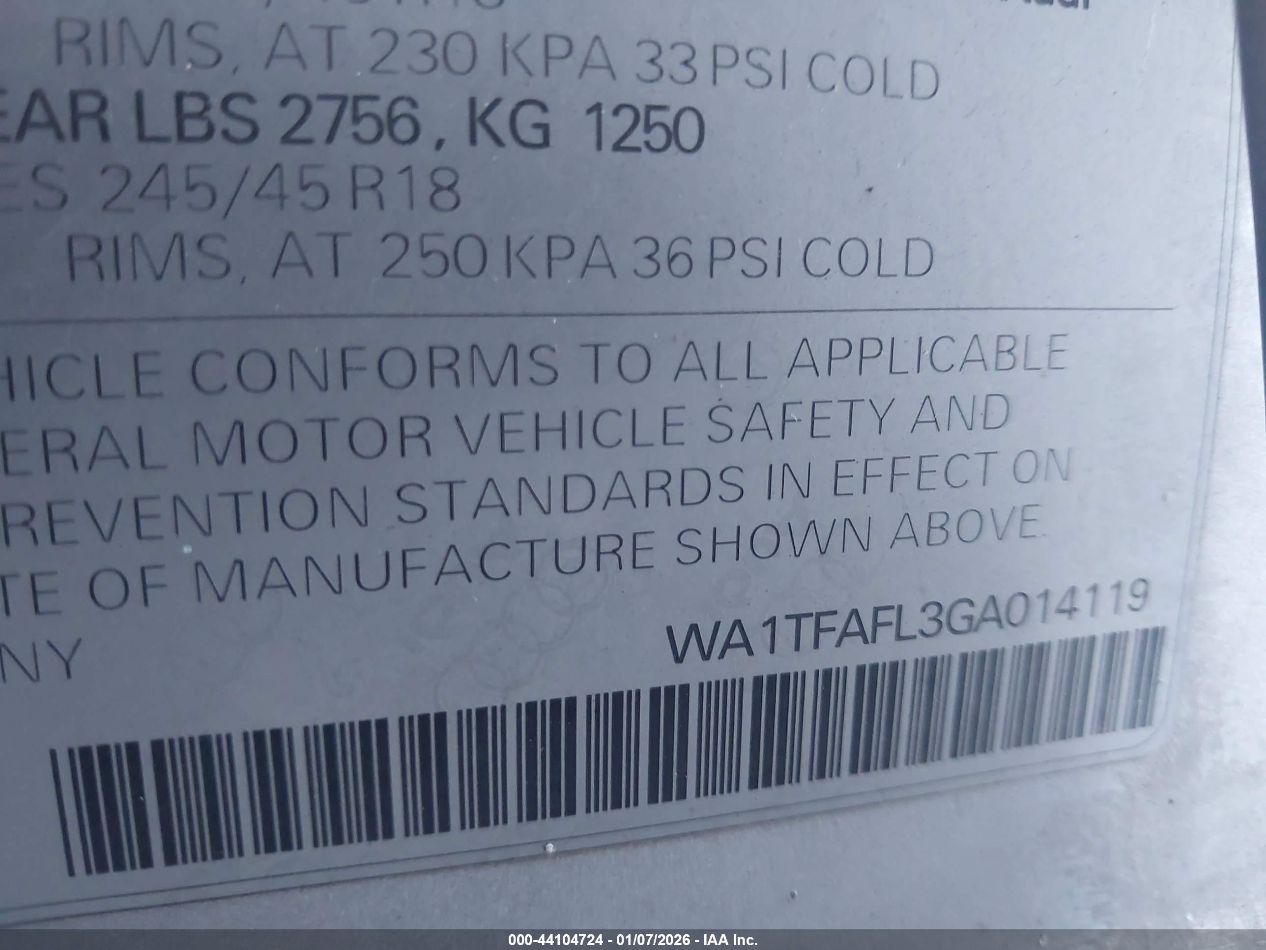 AUDI ALLROAD image 9
