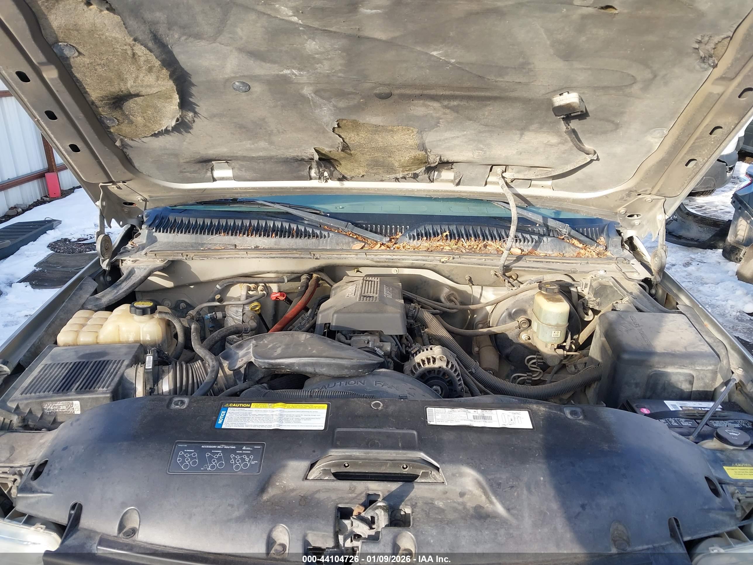 CHEVROLET SILVERADO image 10