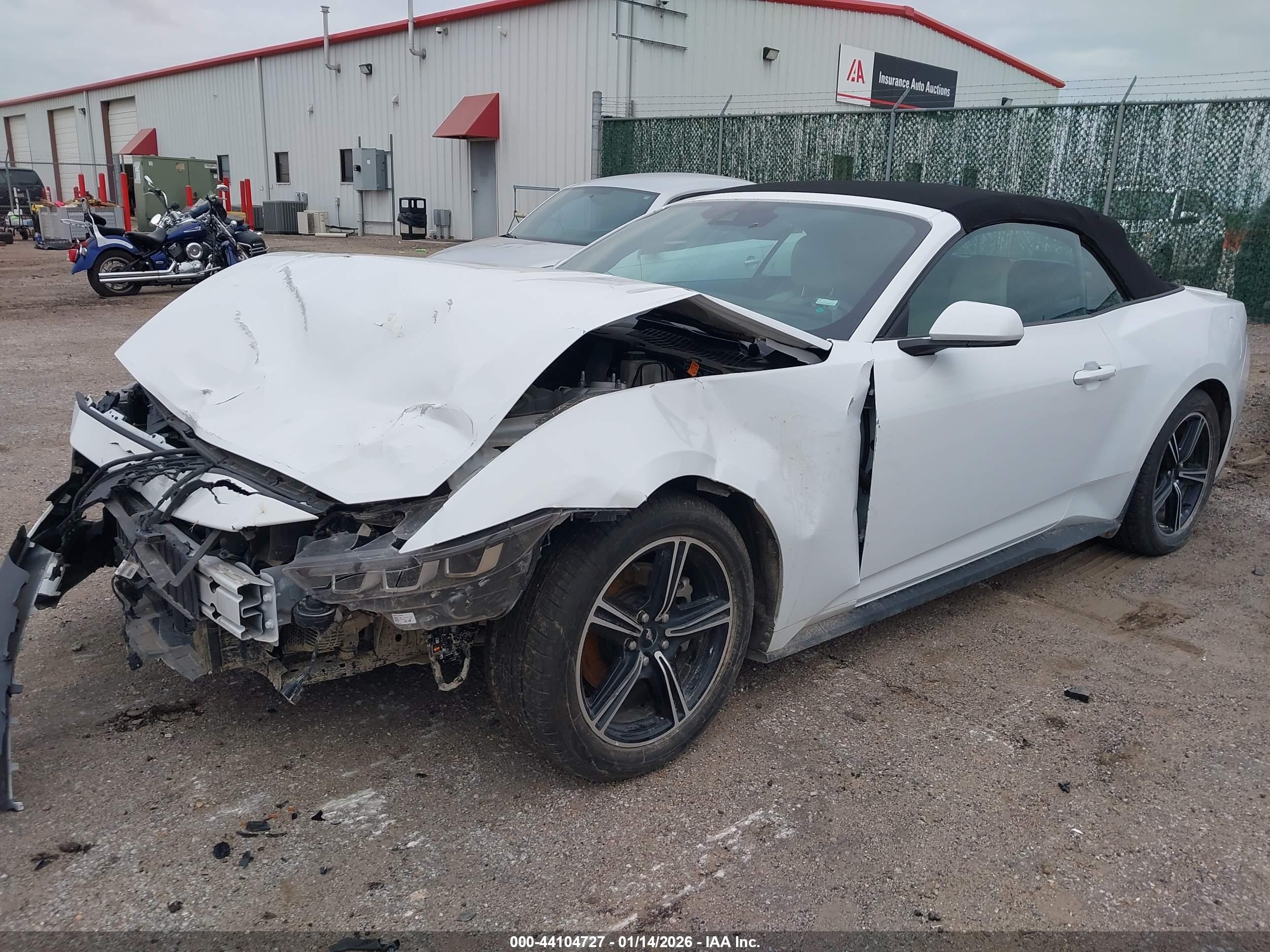 FORD MUSTANG image 2