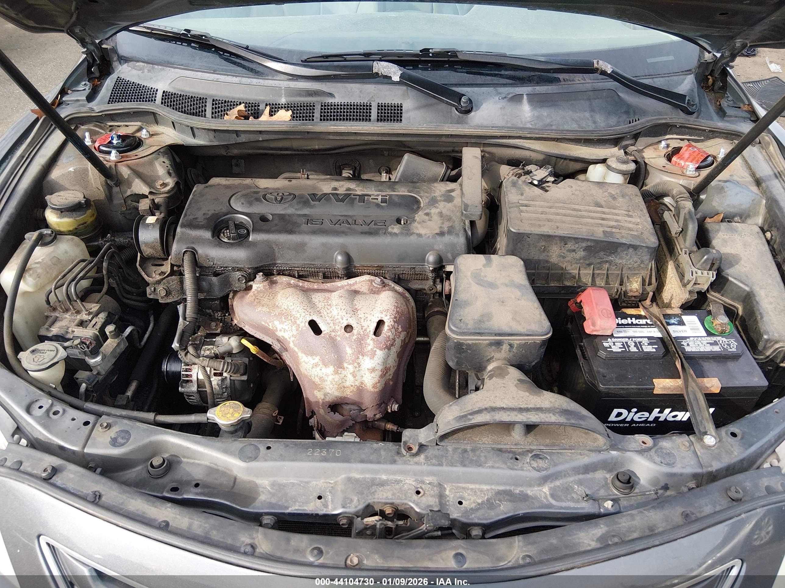 TOYOTA CAMRY image 10