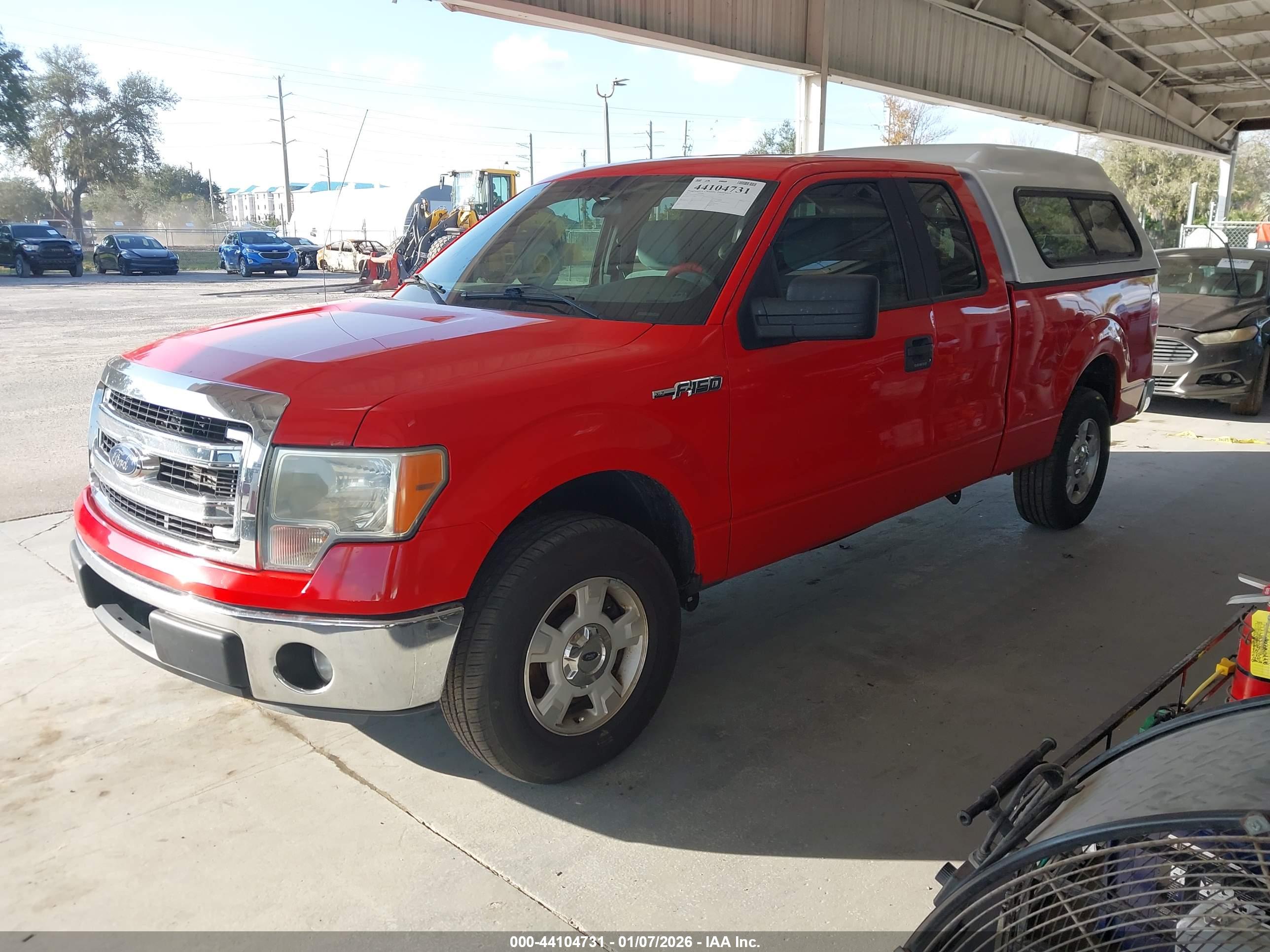 FORD F-150 image 2