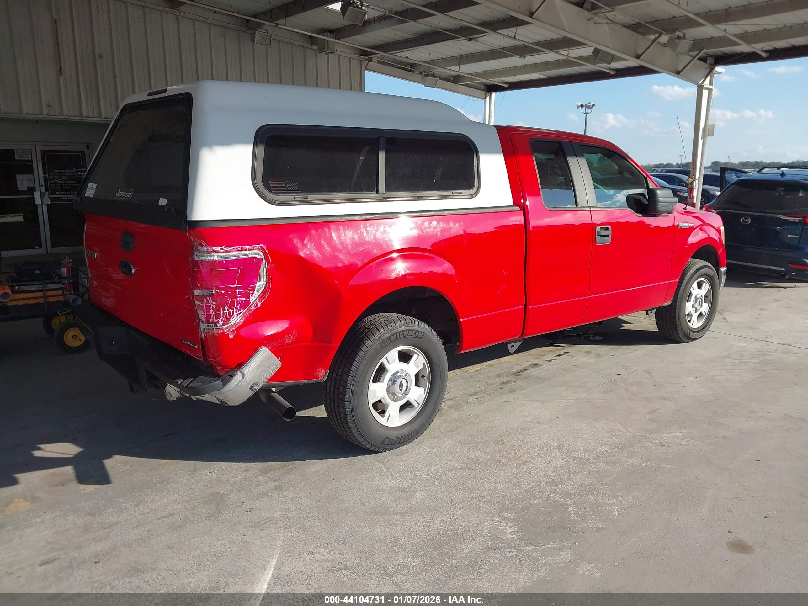 FORD F-150 image 4