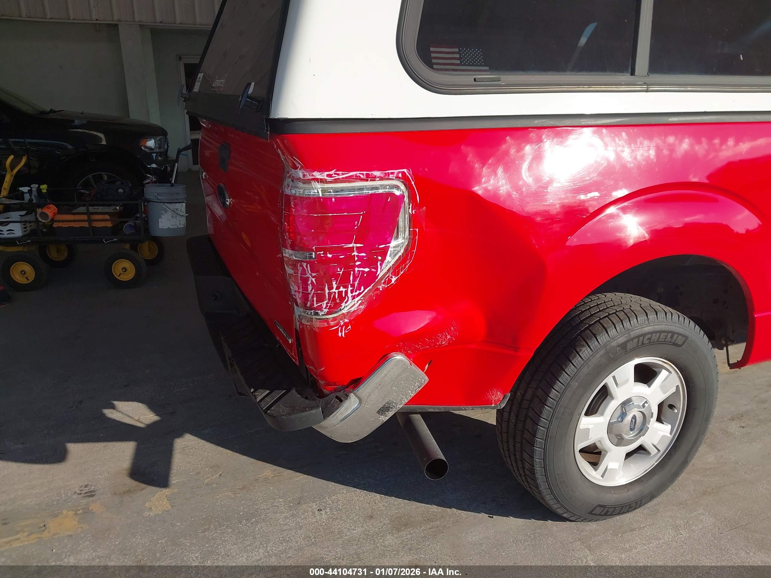 FORD F-150 image 6