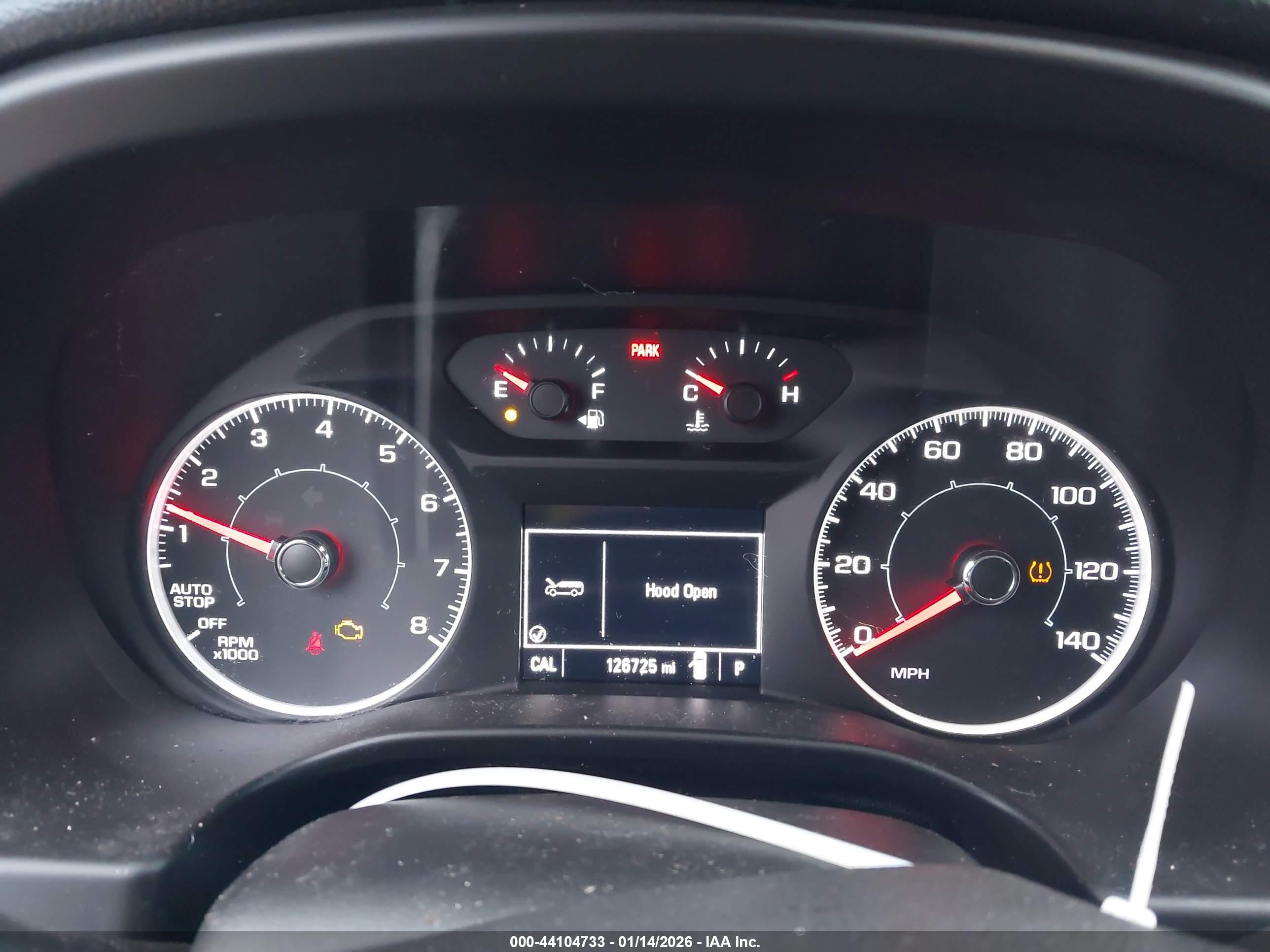 GMC ACADIA image 7