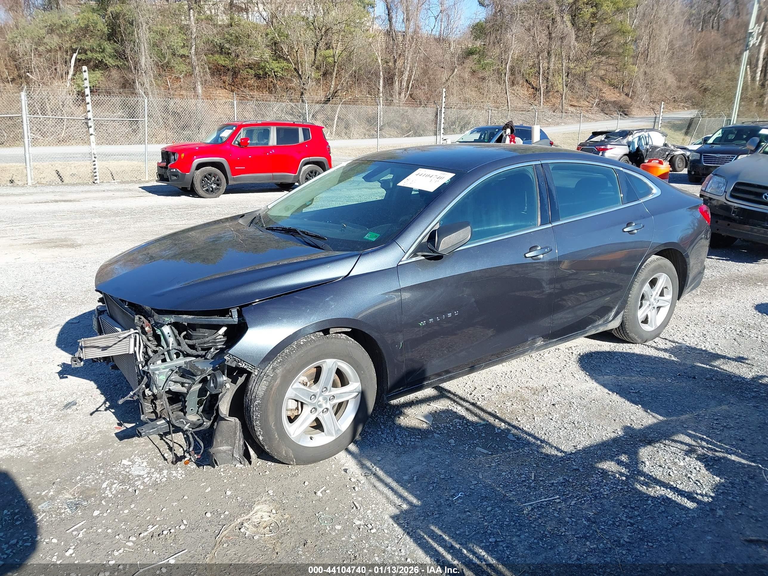 CHEVROLET MALIBU image 2