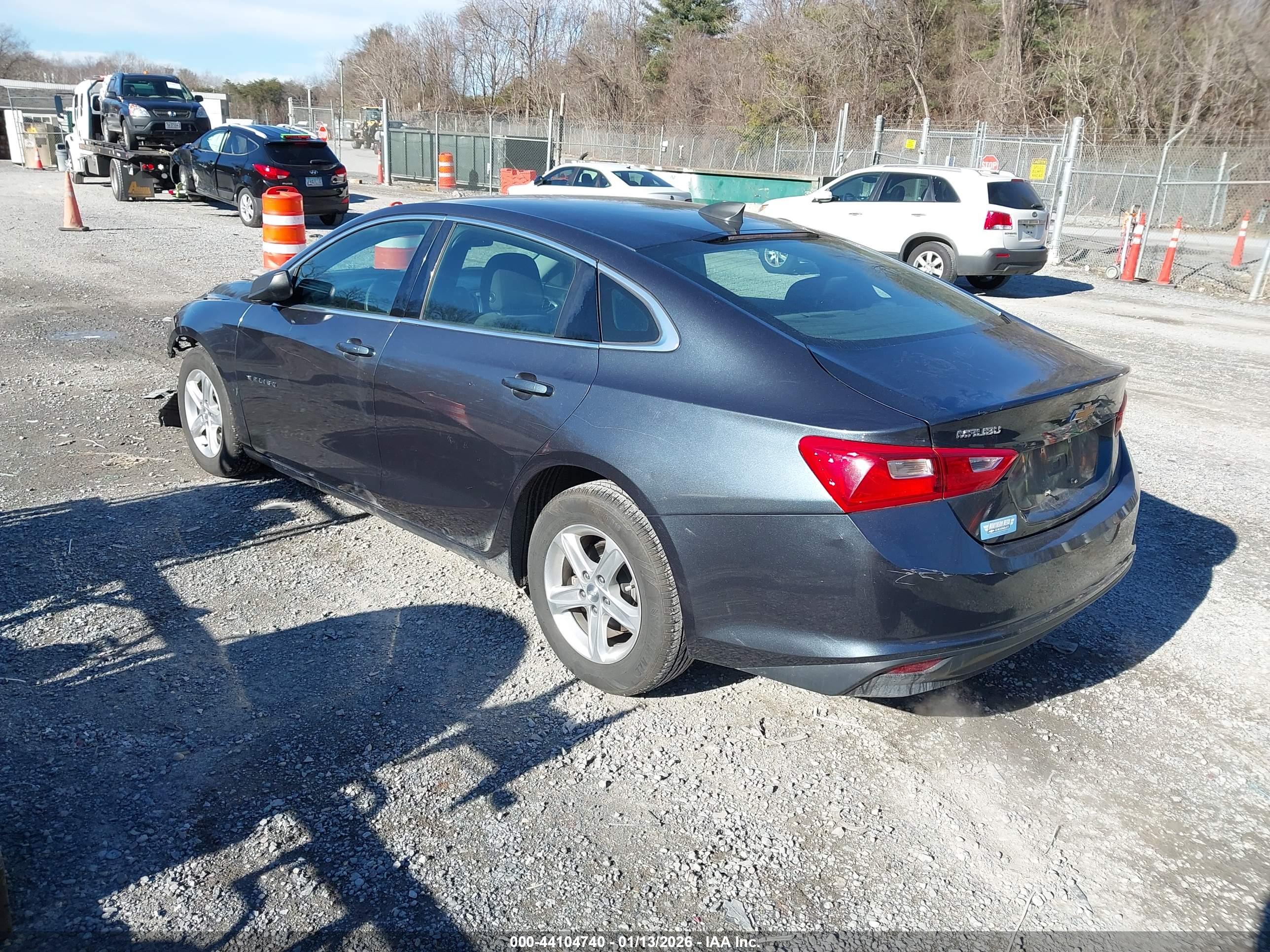 CHEVROLET MALIBU image 3
