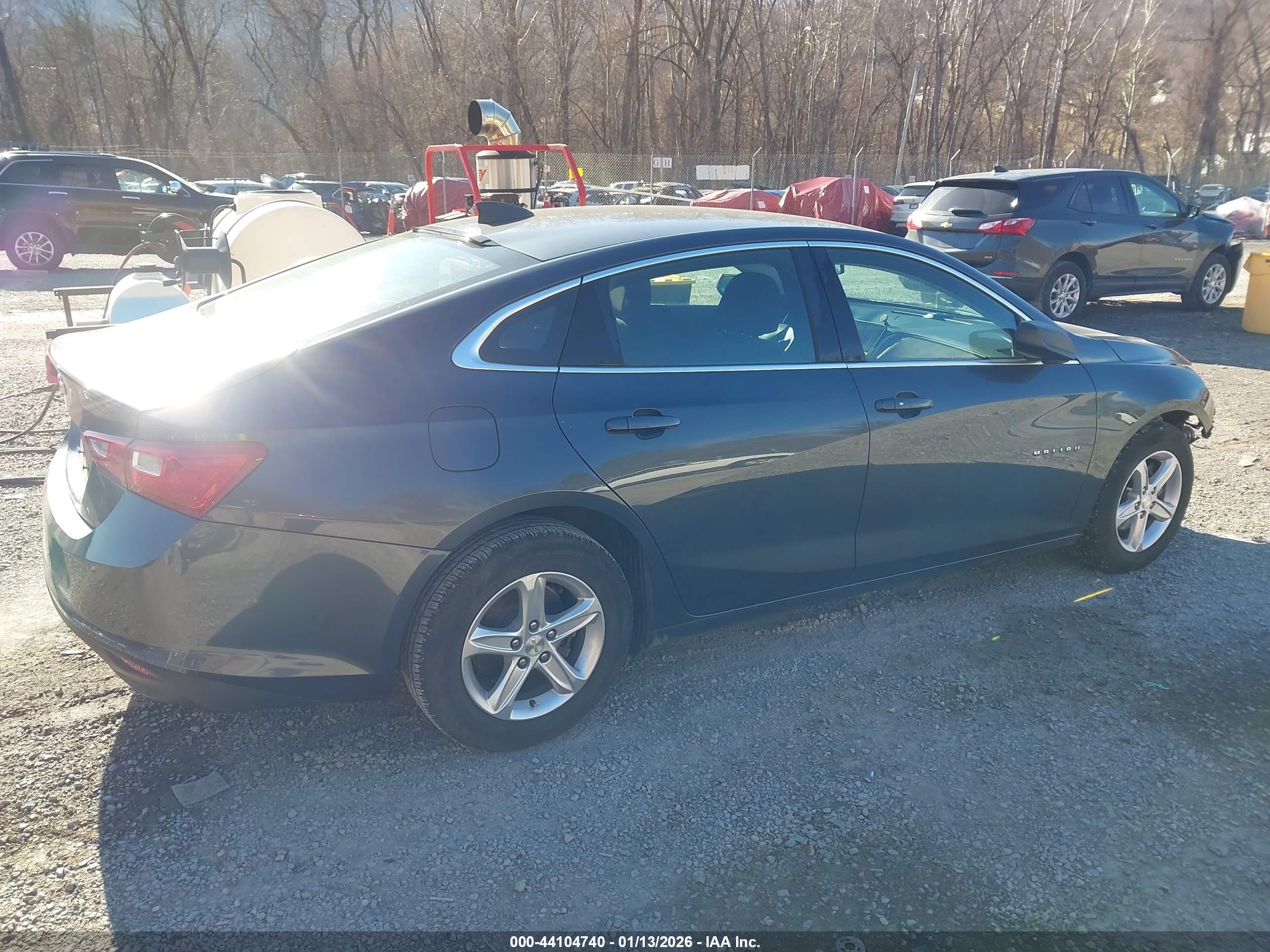 CHEVROLET MALIBU image 4