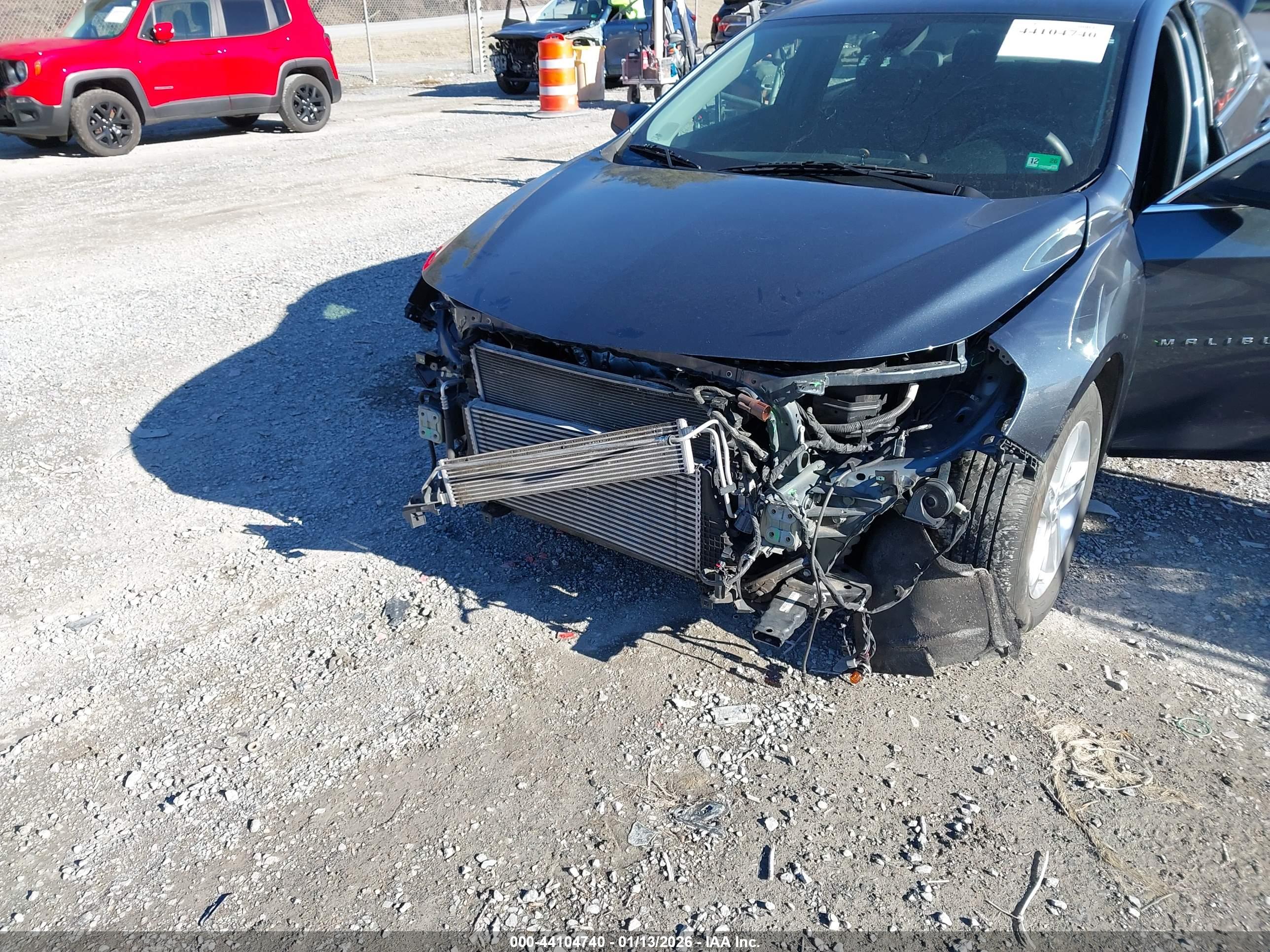 CHEVROLET MALIBU image 6