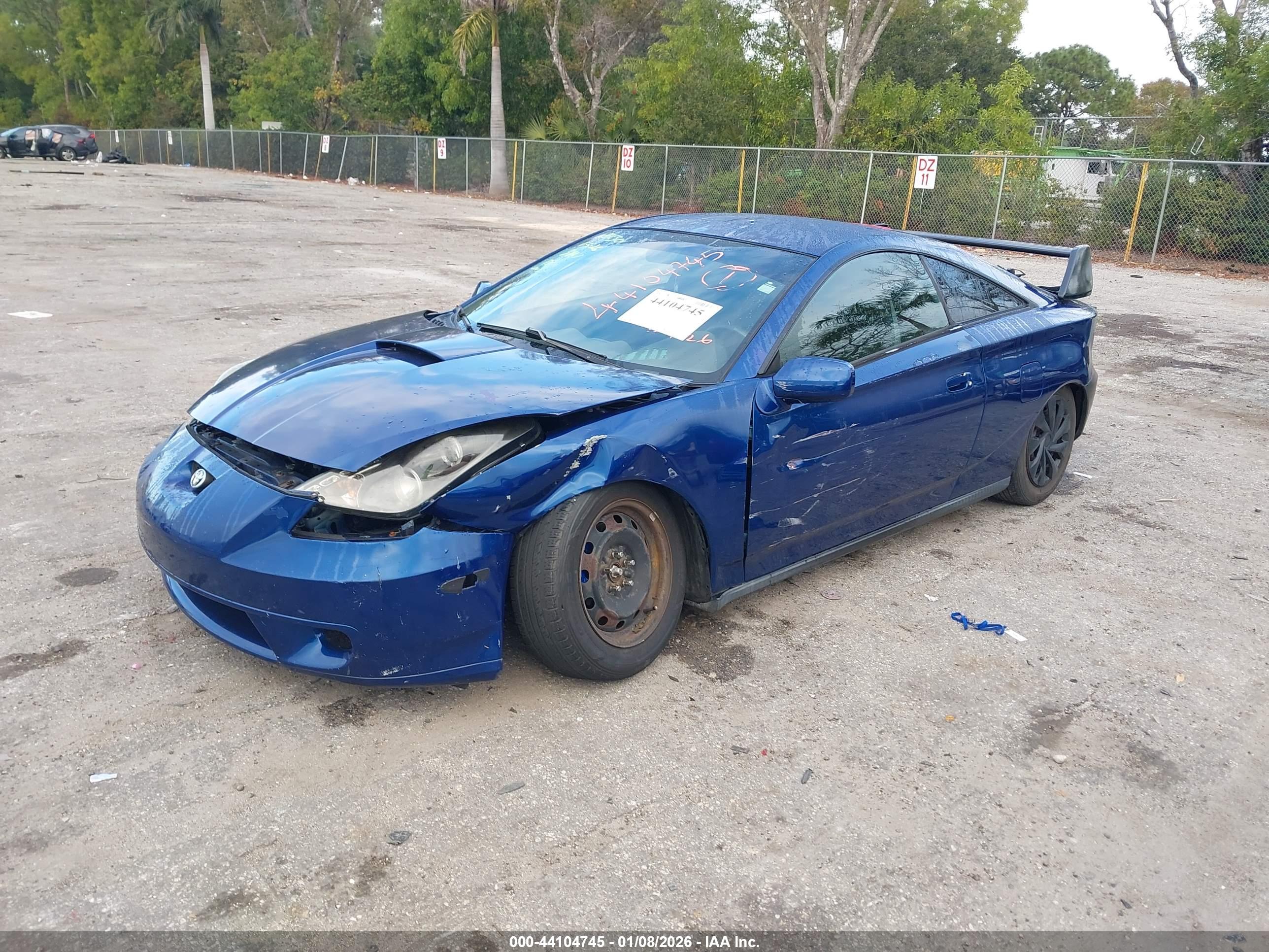 TOYOTA CELICA image 2