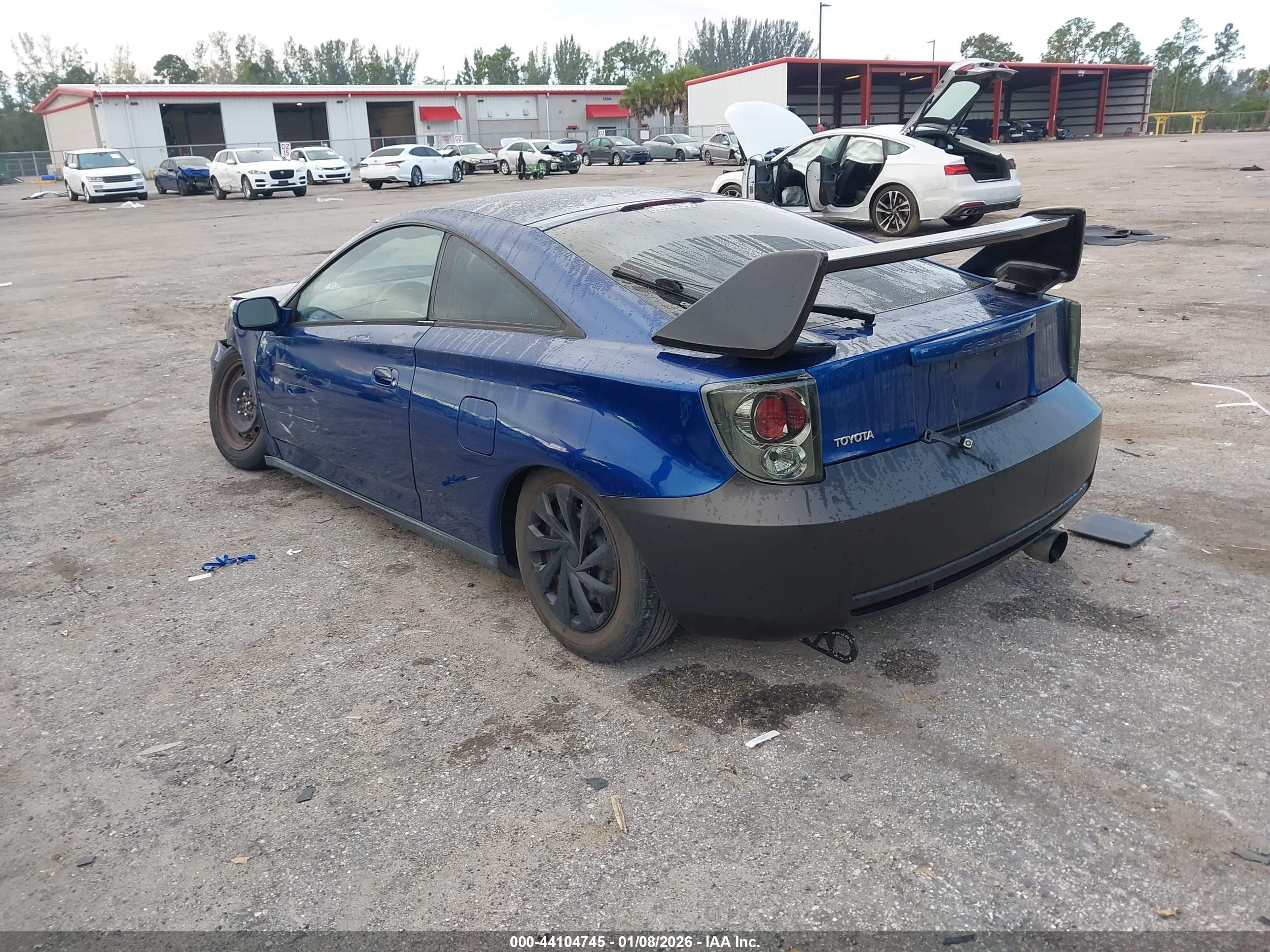 TOYOTA CELICA image 3