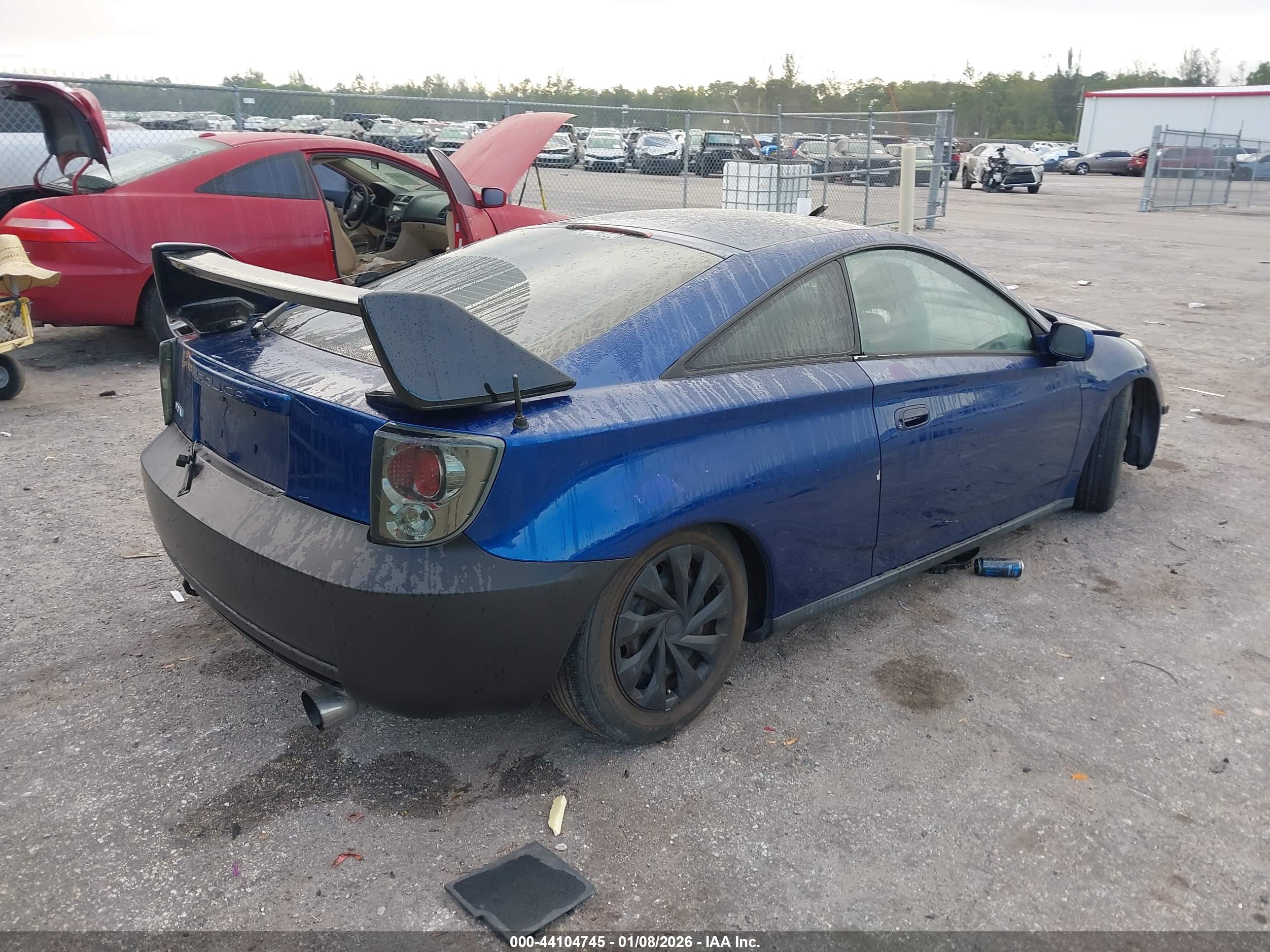 TOYOTA CELICA image 4
