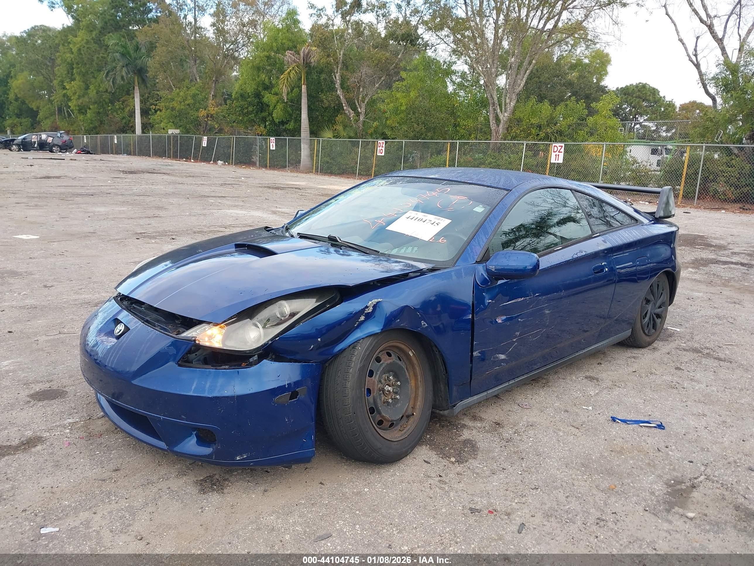 TOYOTA CELICA image 6