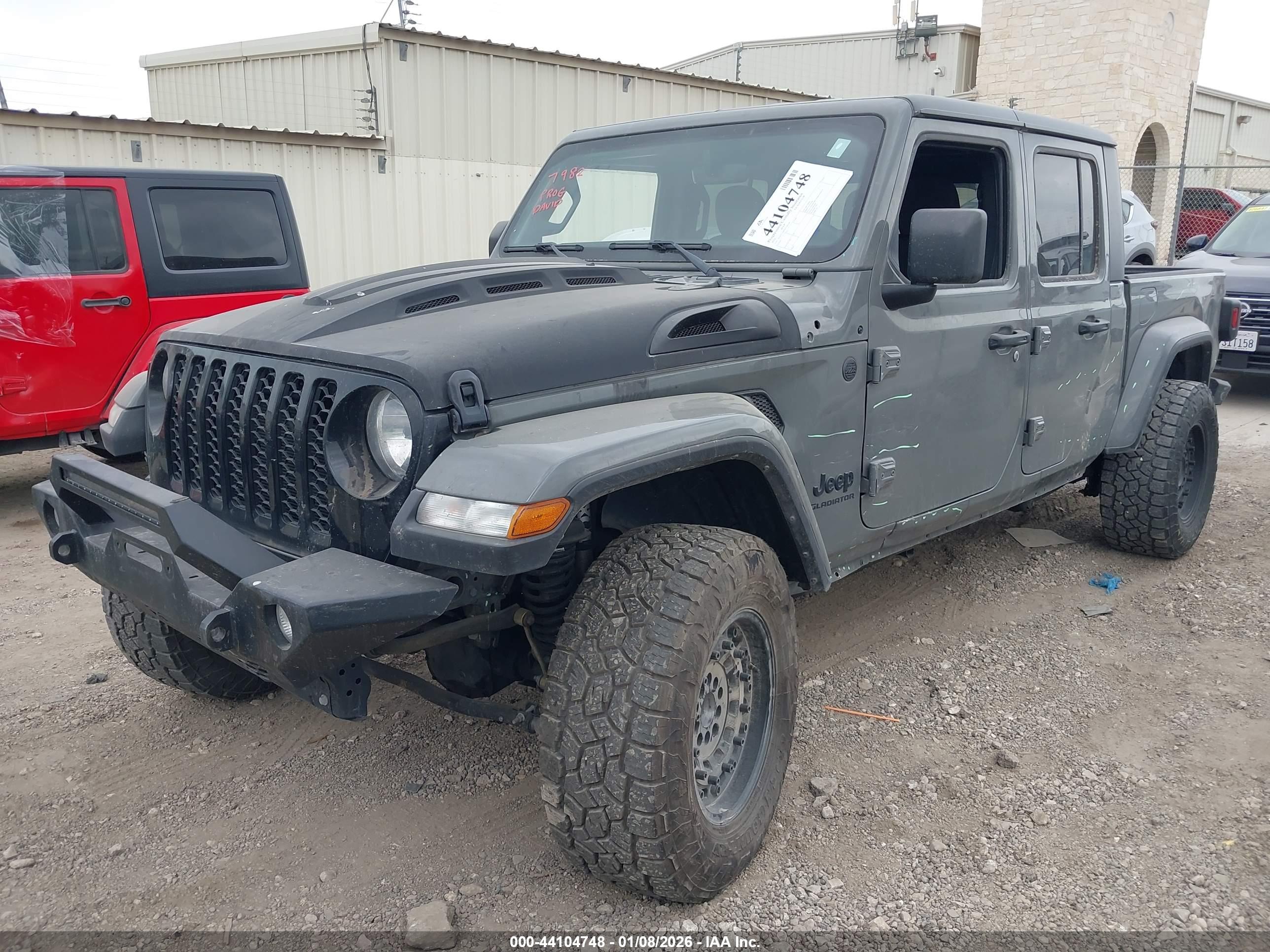 JEEP GLADIATOR image 2