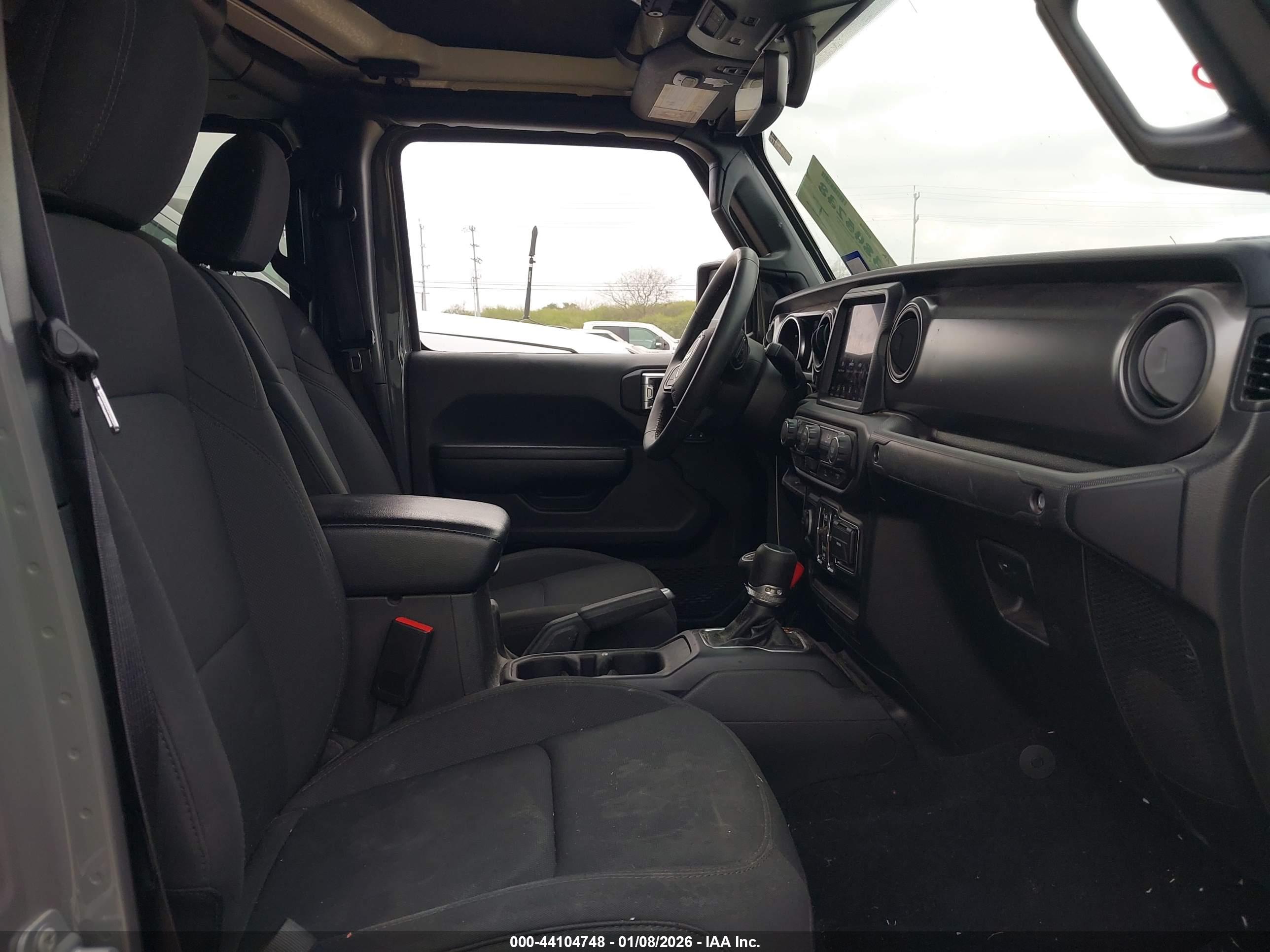 JEEP GLADIATOR image 5