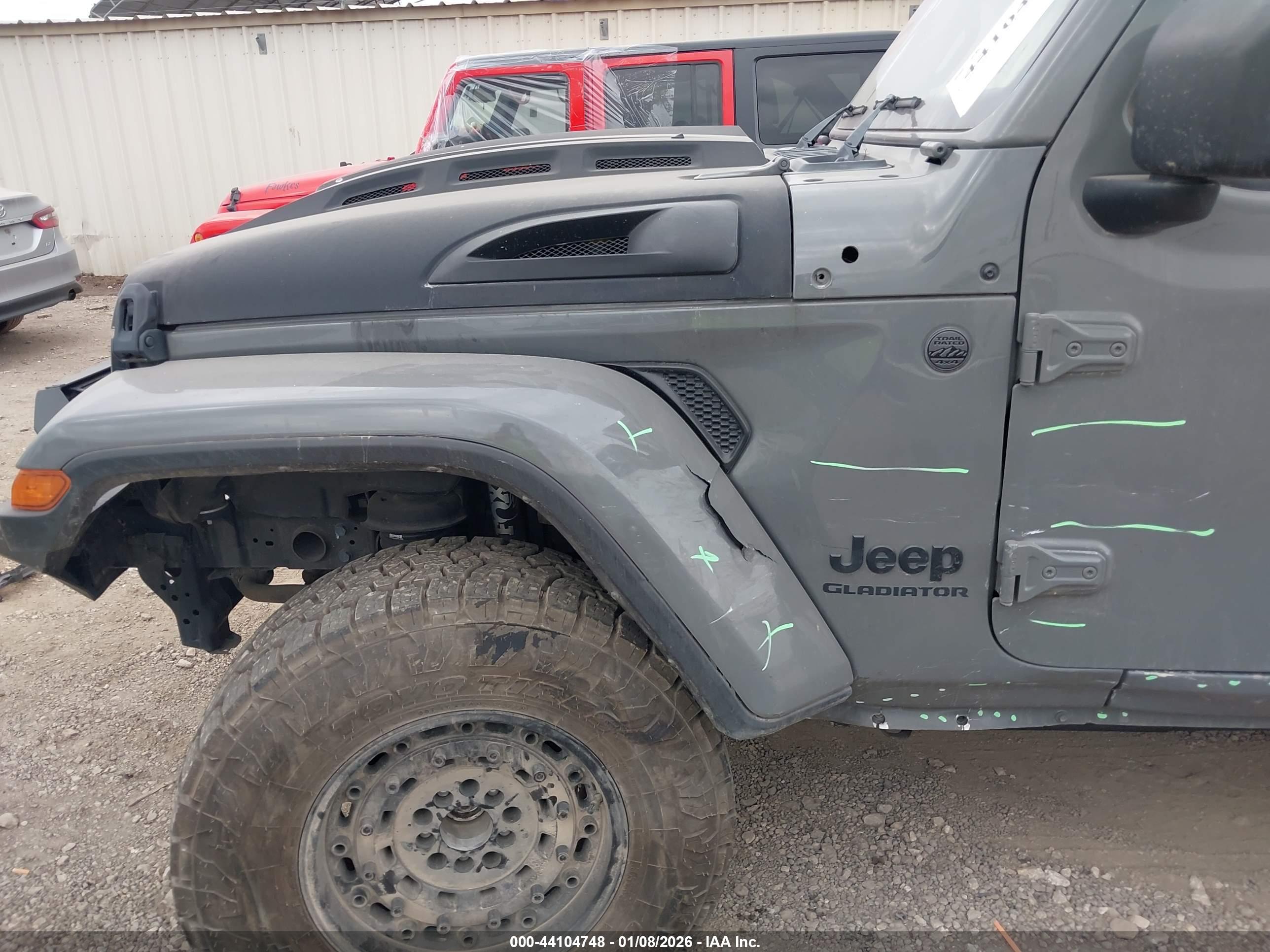 JEEP GLADIATOR image 6