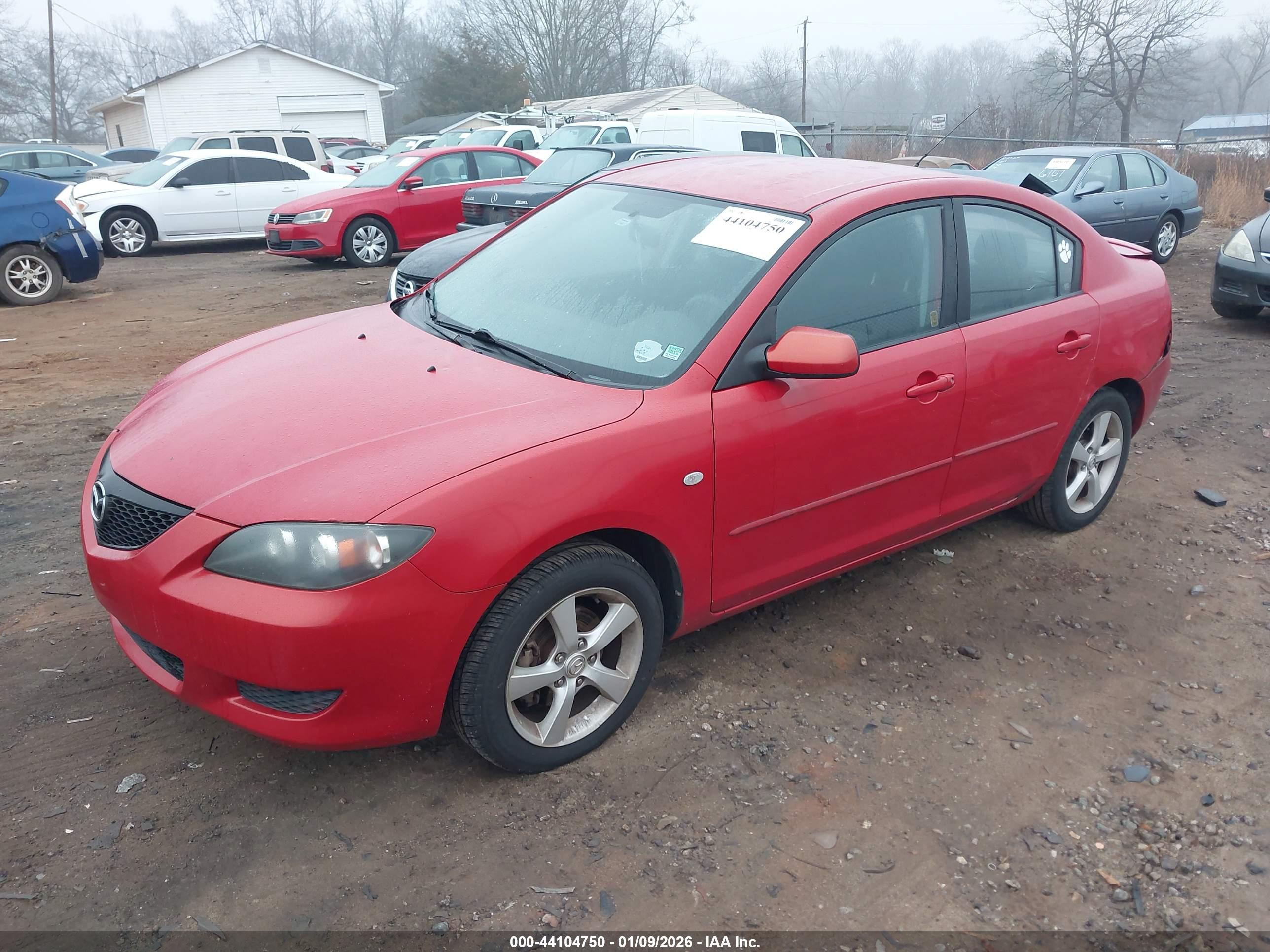 MAZDA MAZDA3 image 2