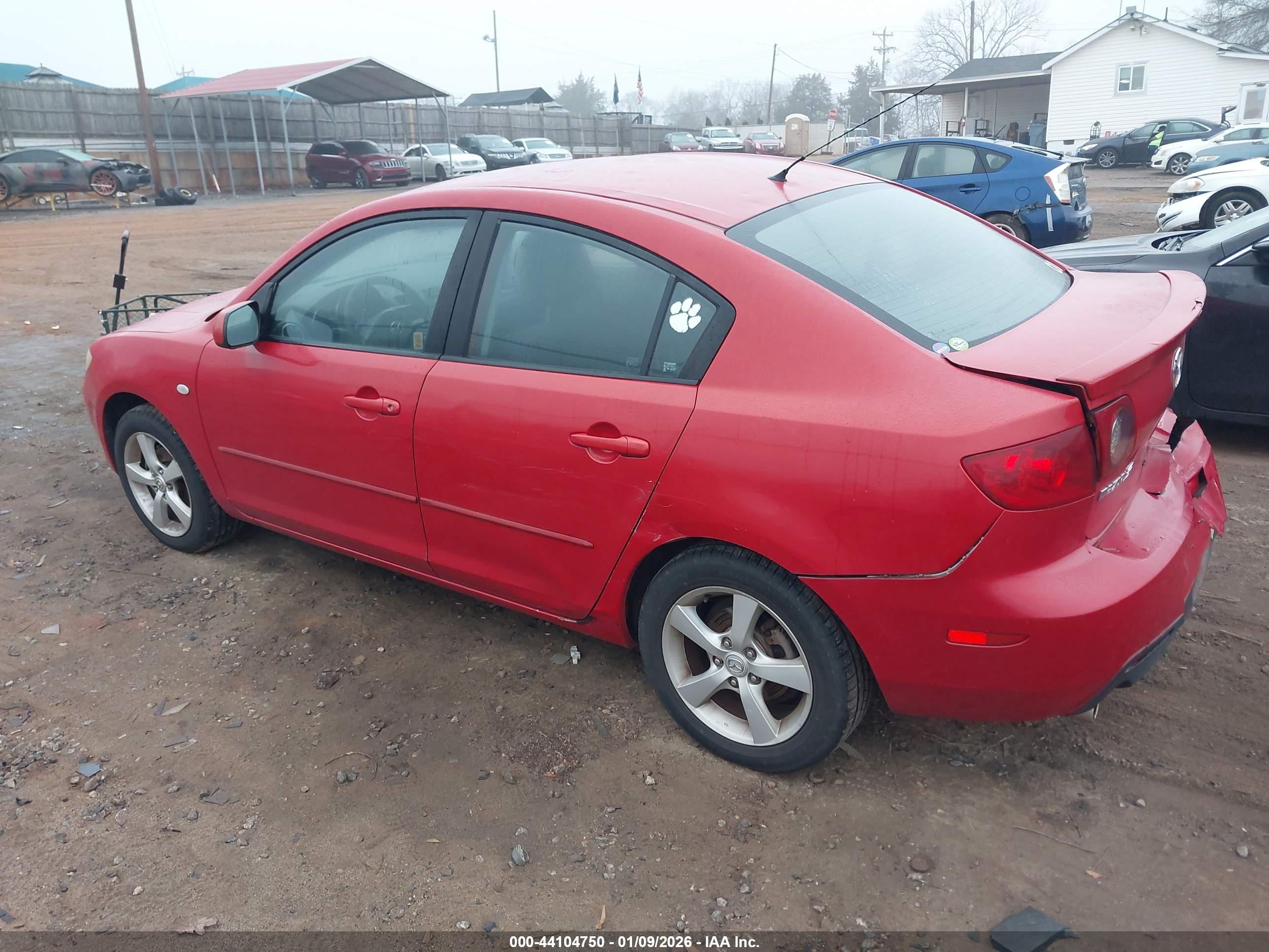 MAZDA MAZDA3 image 3