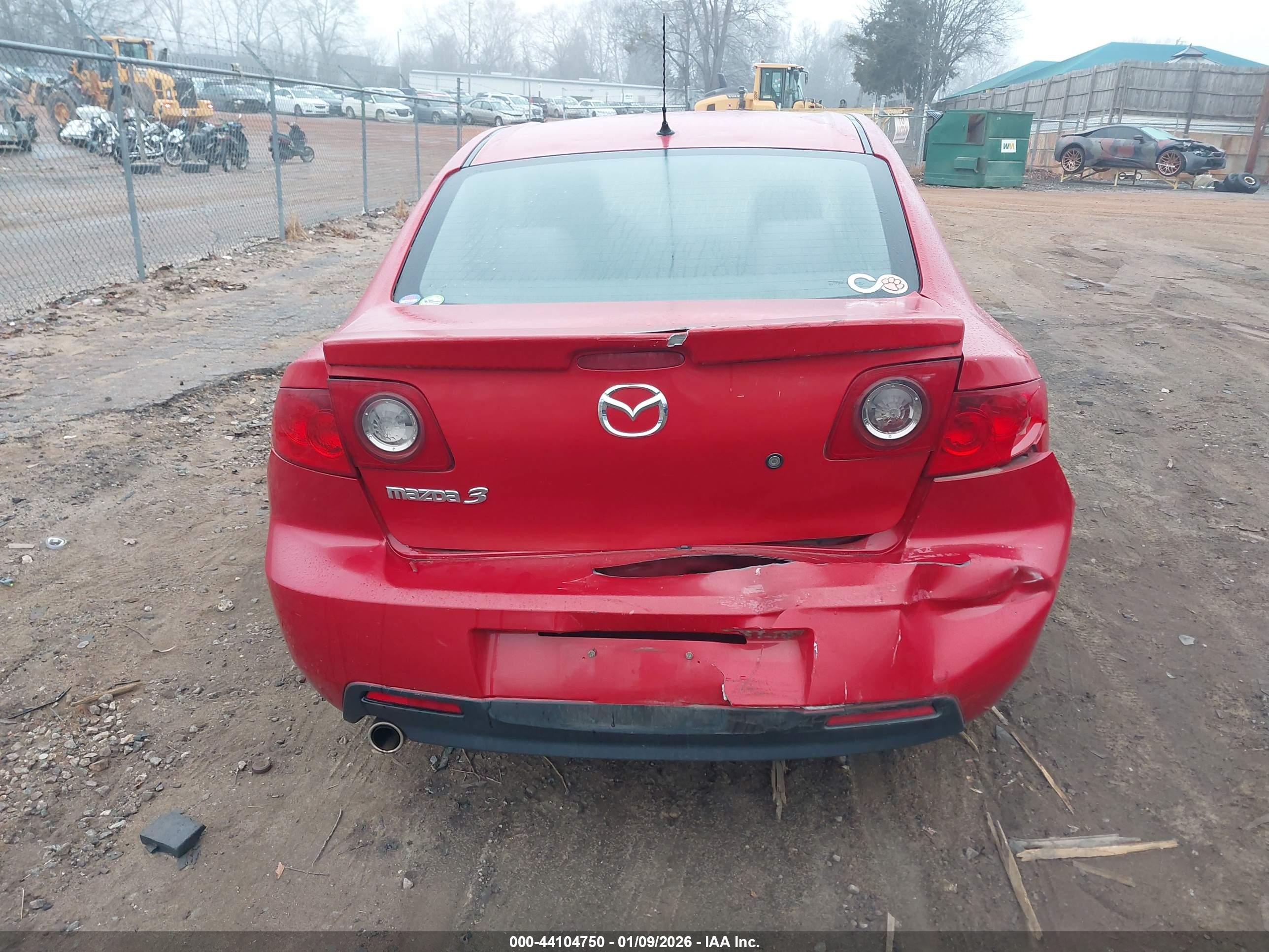 MAZDA MAZDA3 image 6