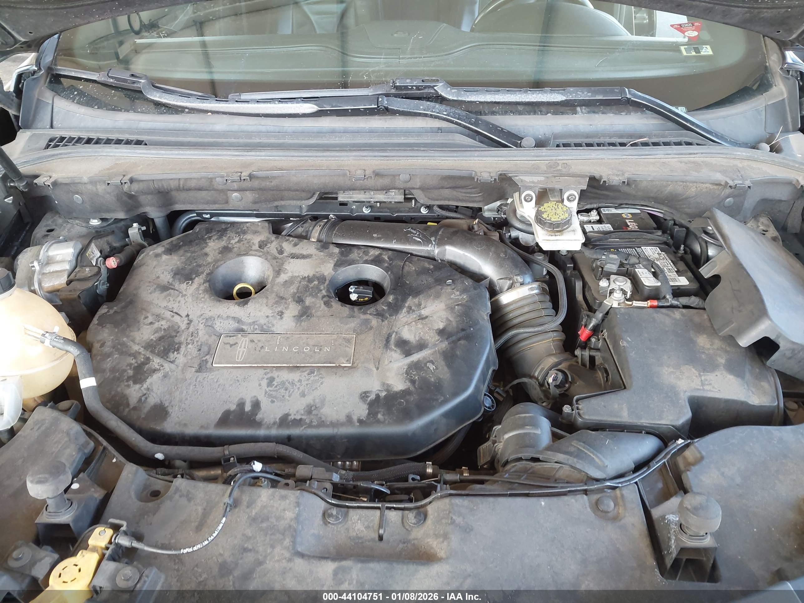 LINCOLN MKC image 10