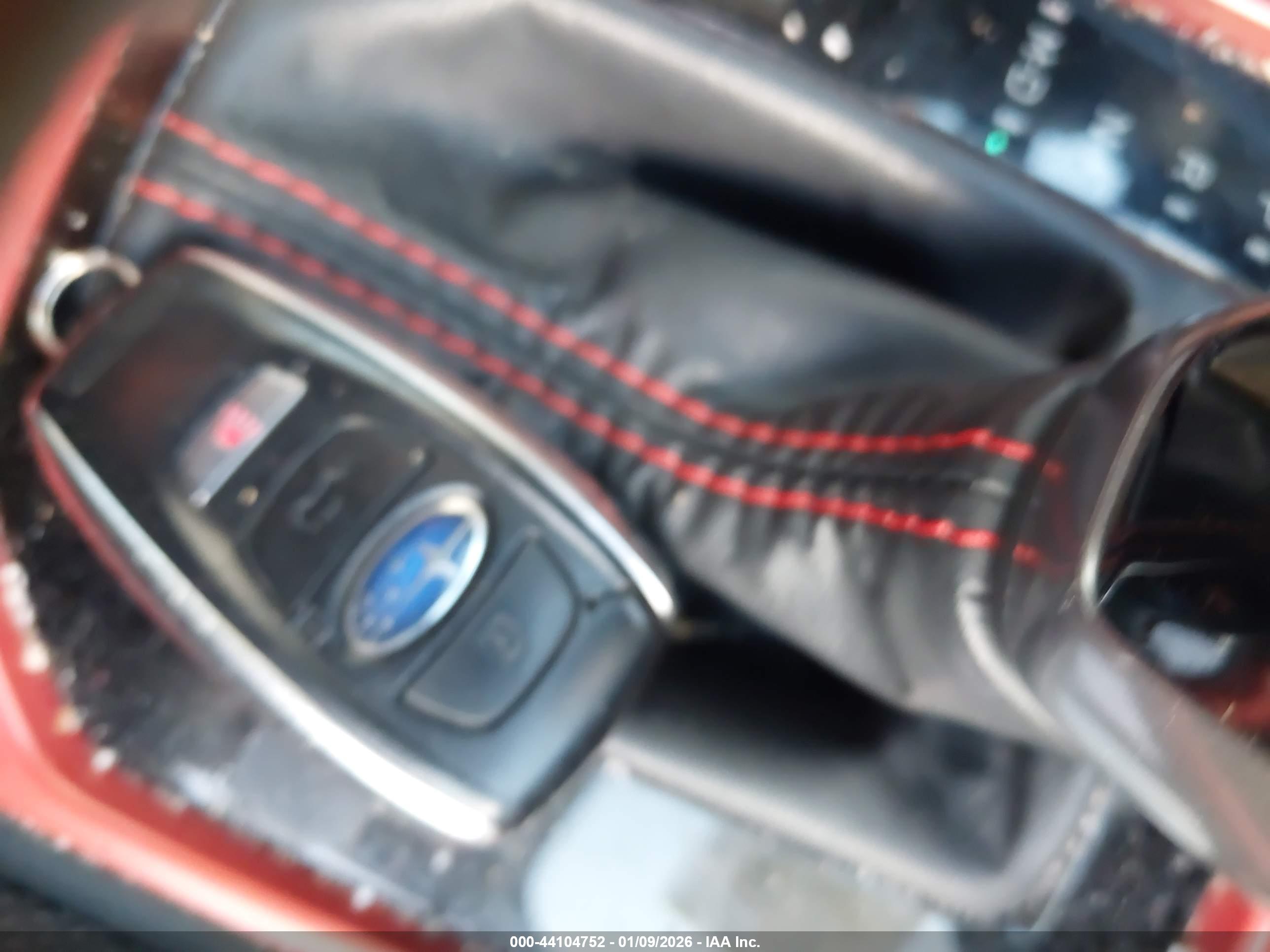 SUBARU FORESTER image 11