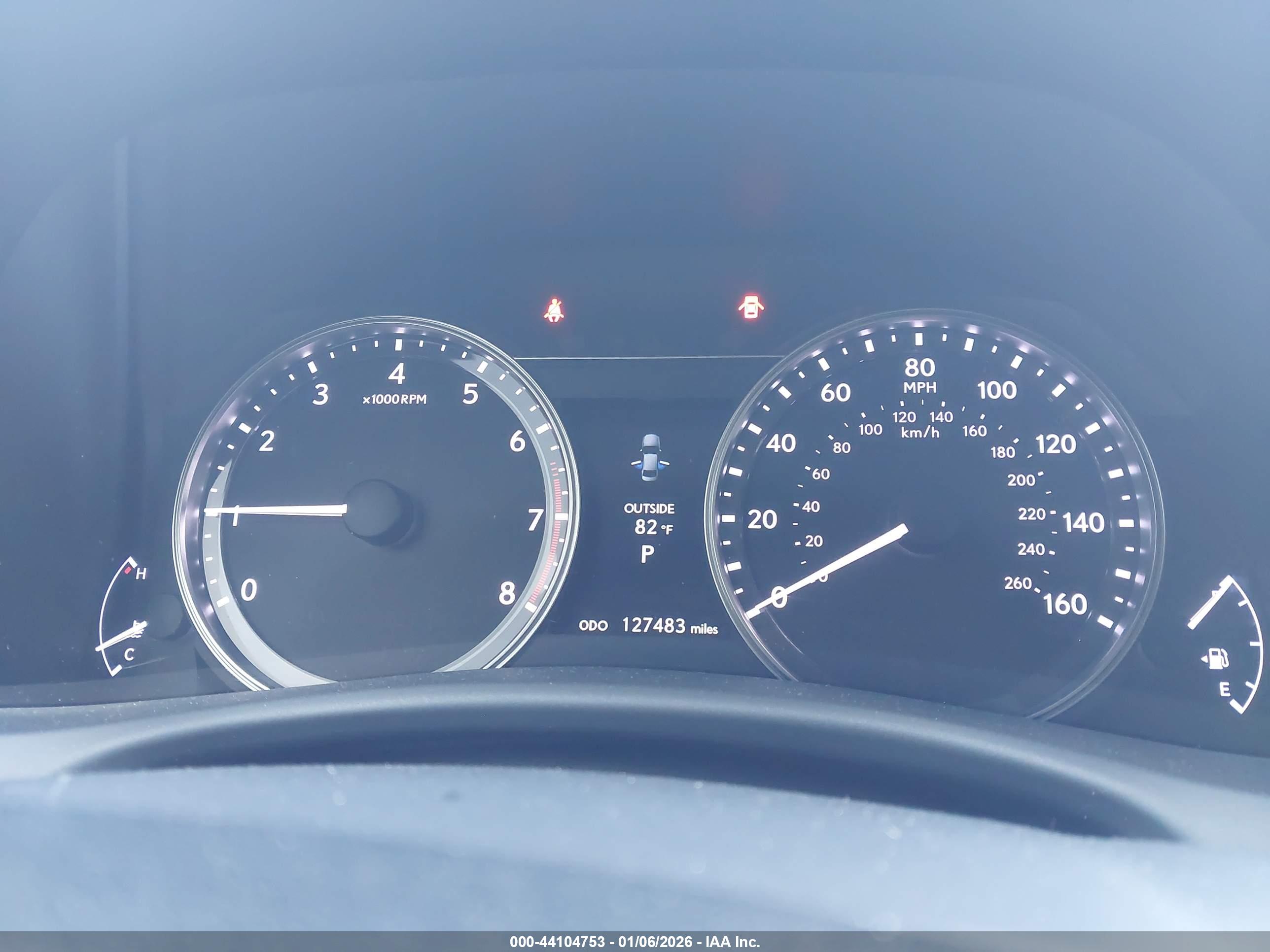 LEXUS GS image 7
