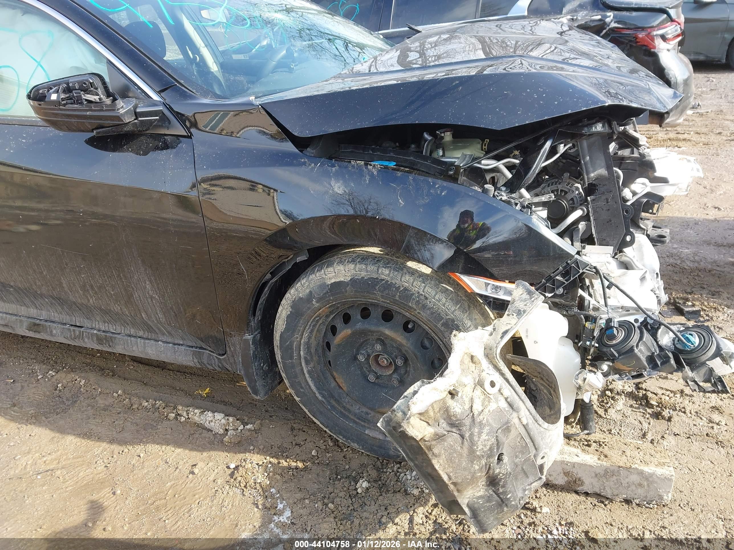 HONDA CIVIC image 6