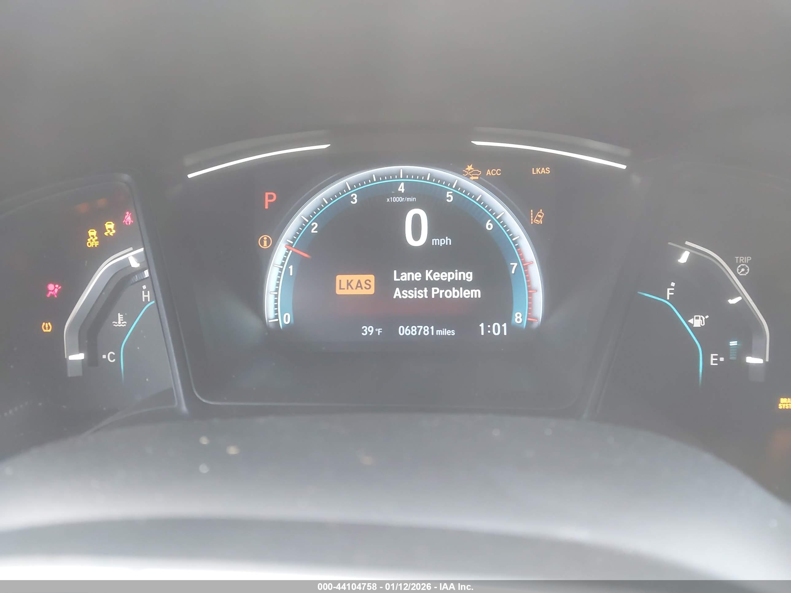 HONDA CIVIC image 7