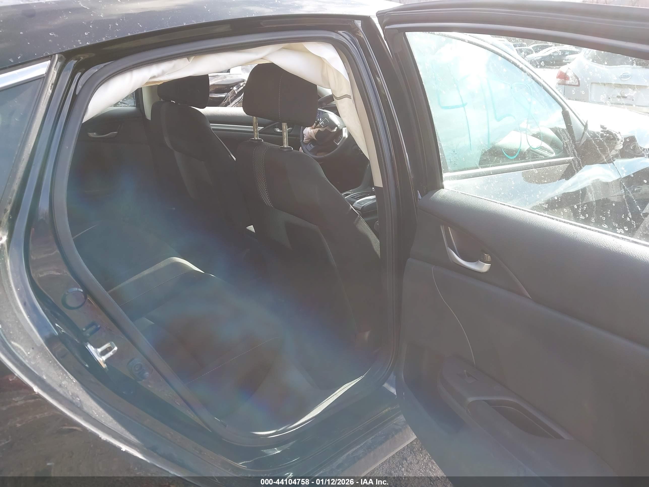 HONDA CIVIC image 8