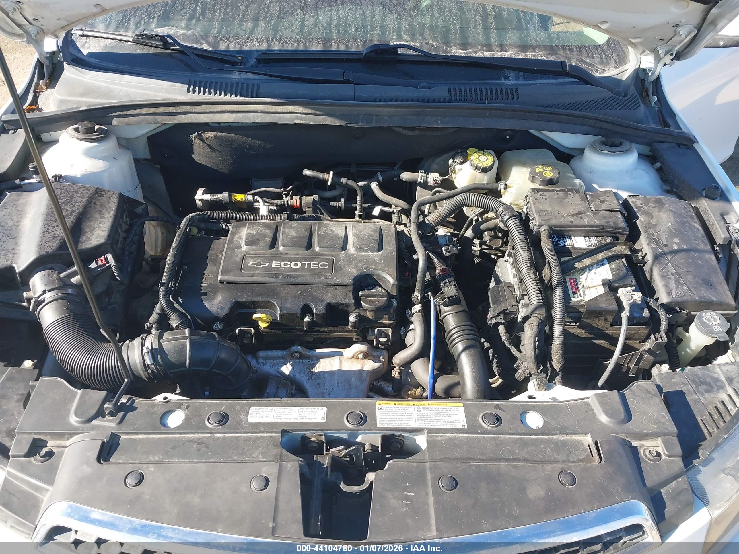 CHEVROLET CRUZE image 10