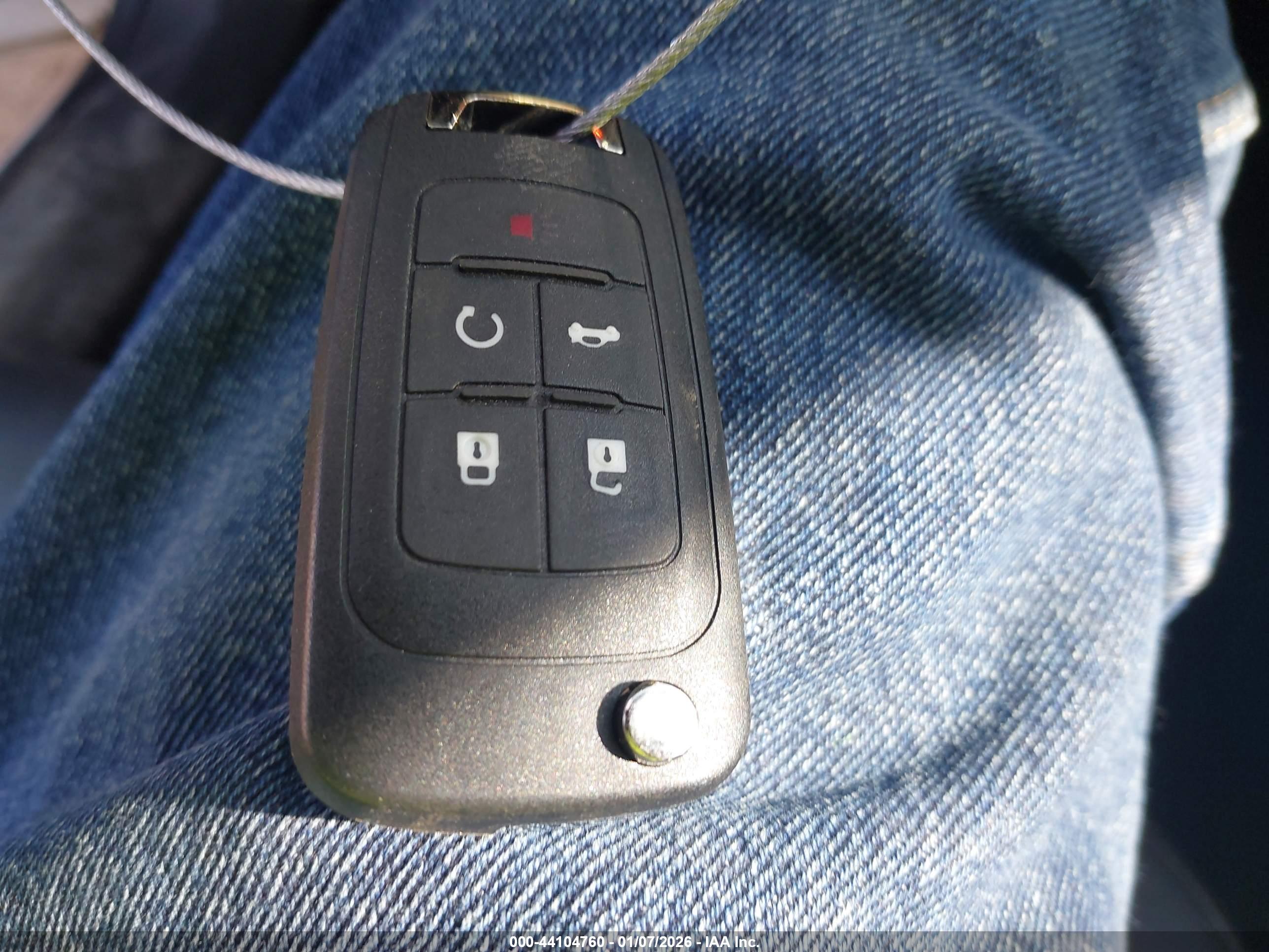 CHEVROLET CRUZE image 11