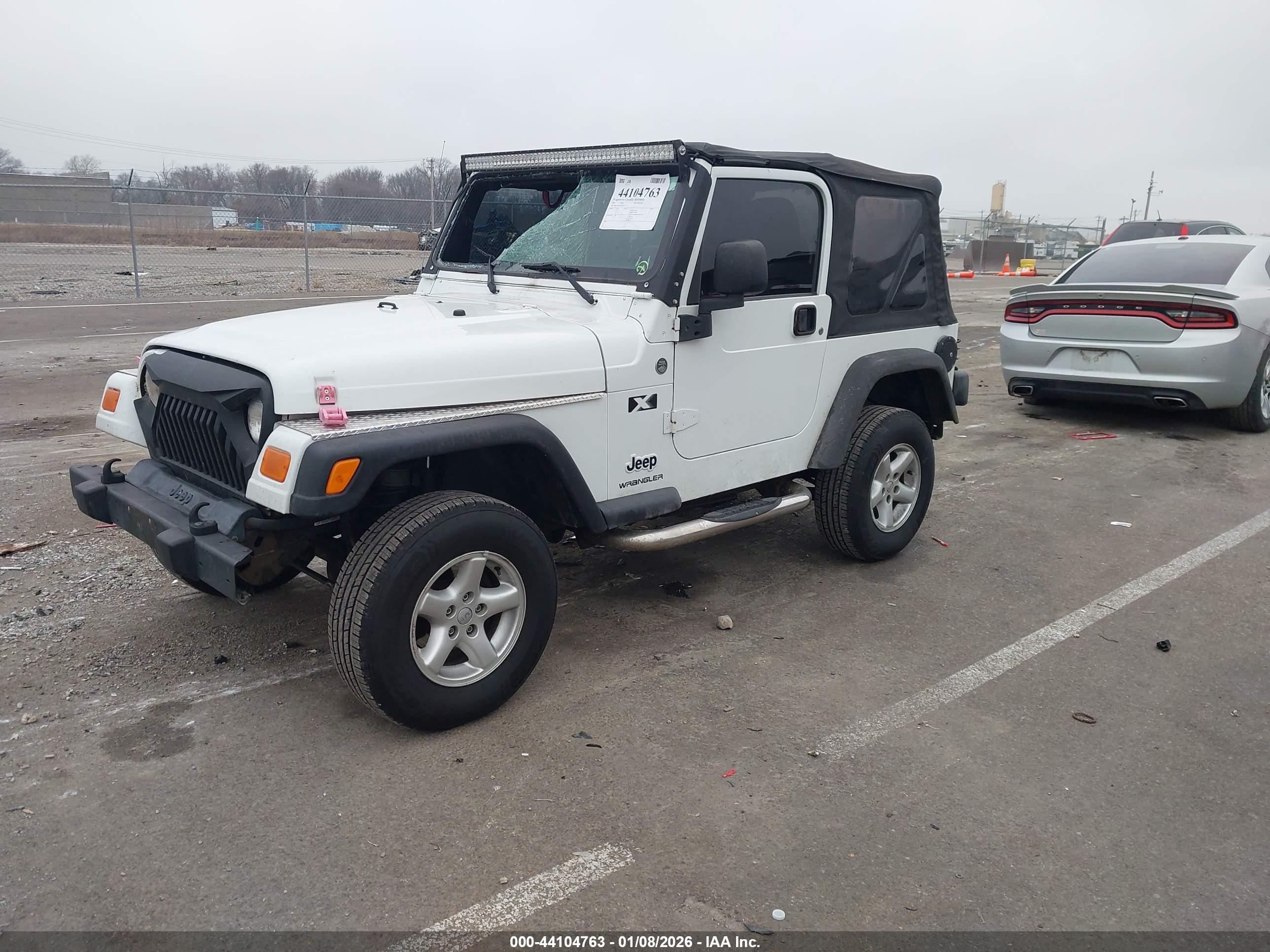 JEEP WRANGLER image 2