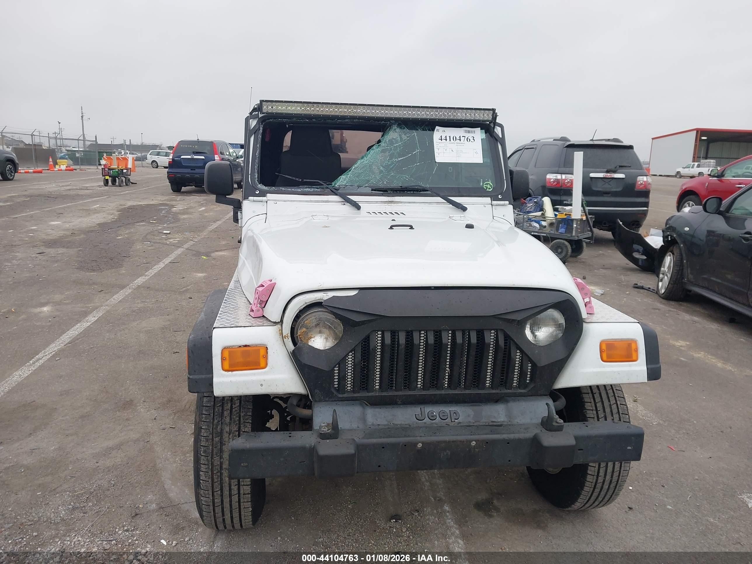 JEEP WRANGLER image 6
